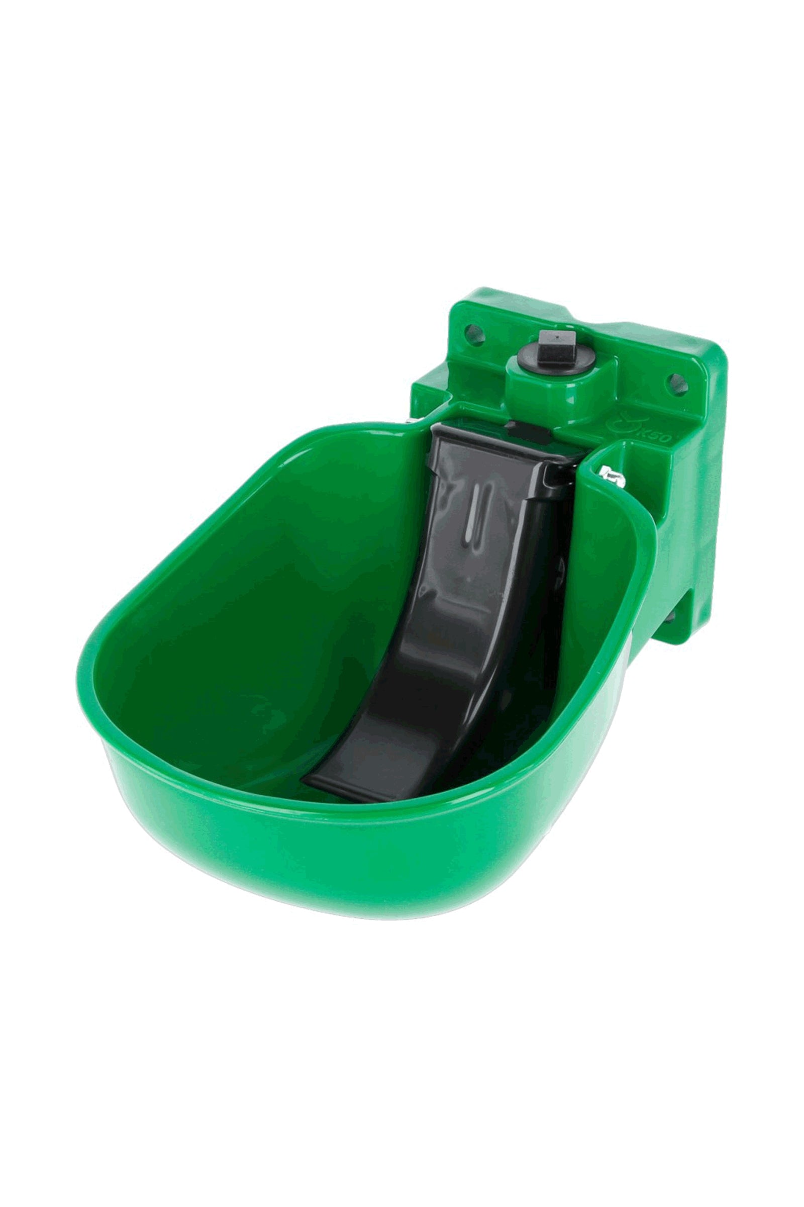 Holland Animal Care Kerbl Ciotola in plastica per acqua con cucchiaio Alimentazione e bevande