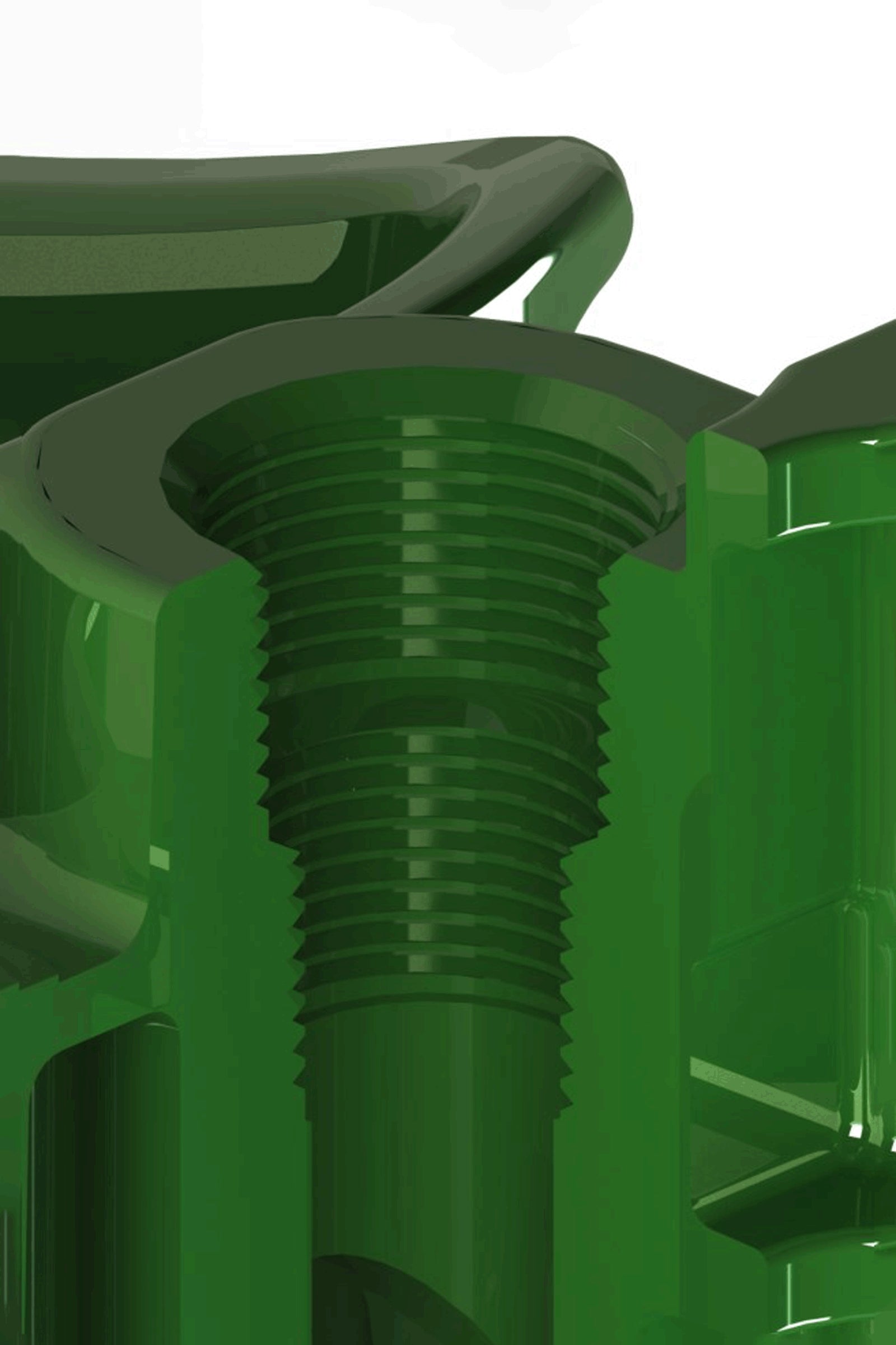 Holland Animal Care Kerbl Plastic Water Bowl with Spoon Horse Feeders & Waterers