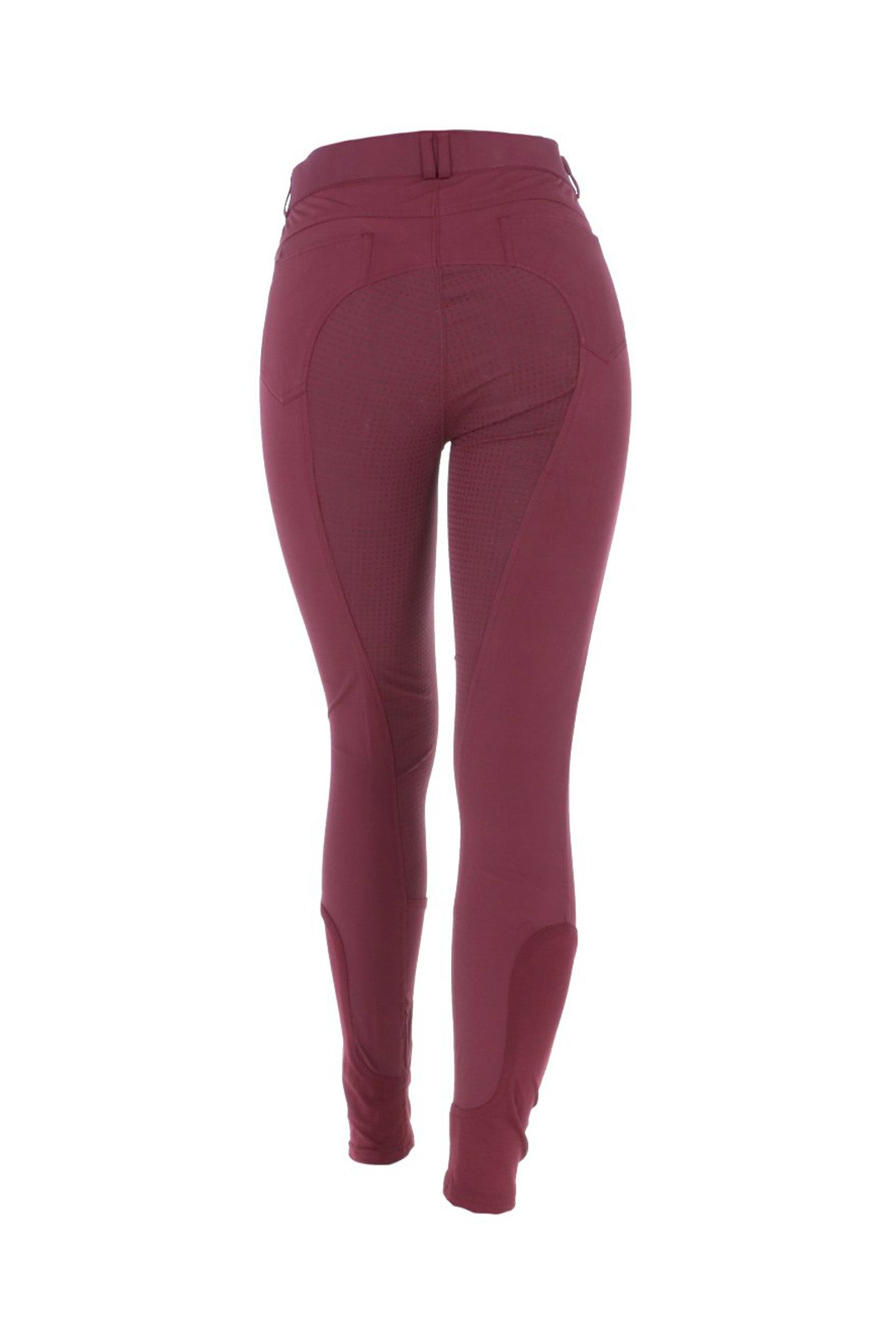 Harry's Horse Pantaloni da equitazione Full Grip da donna Redwood Womens Breeches