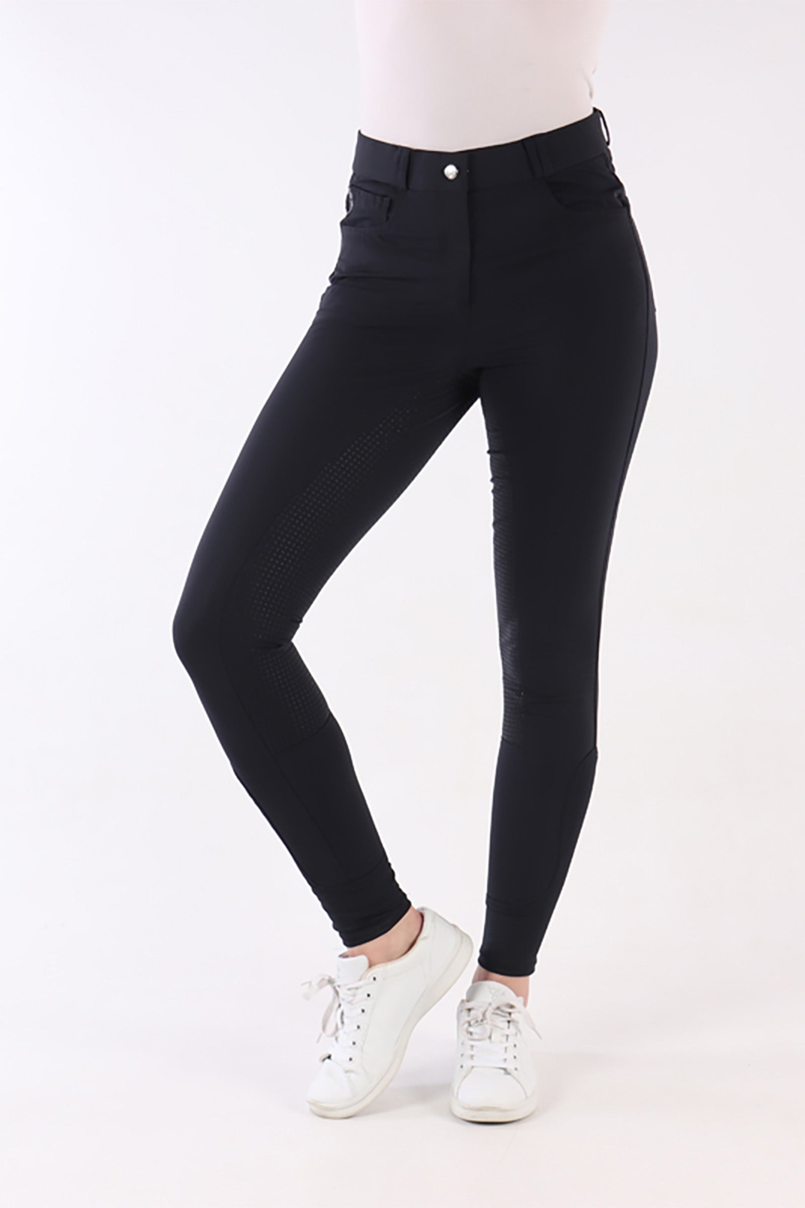 Harry's Horse Redwood Women's Full Grip Breeches Womens Breeches