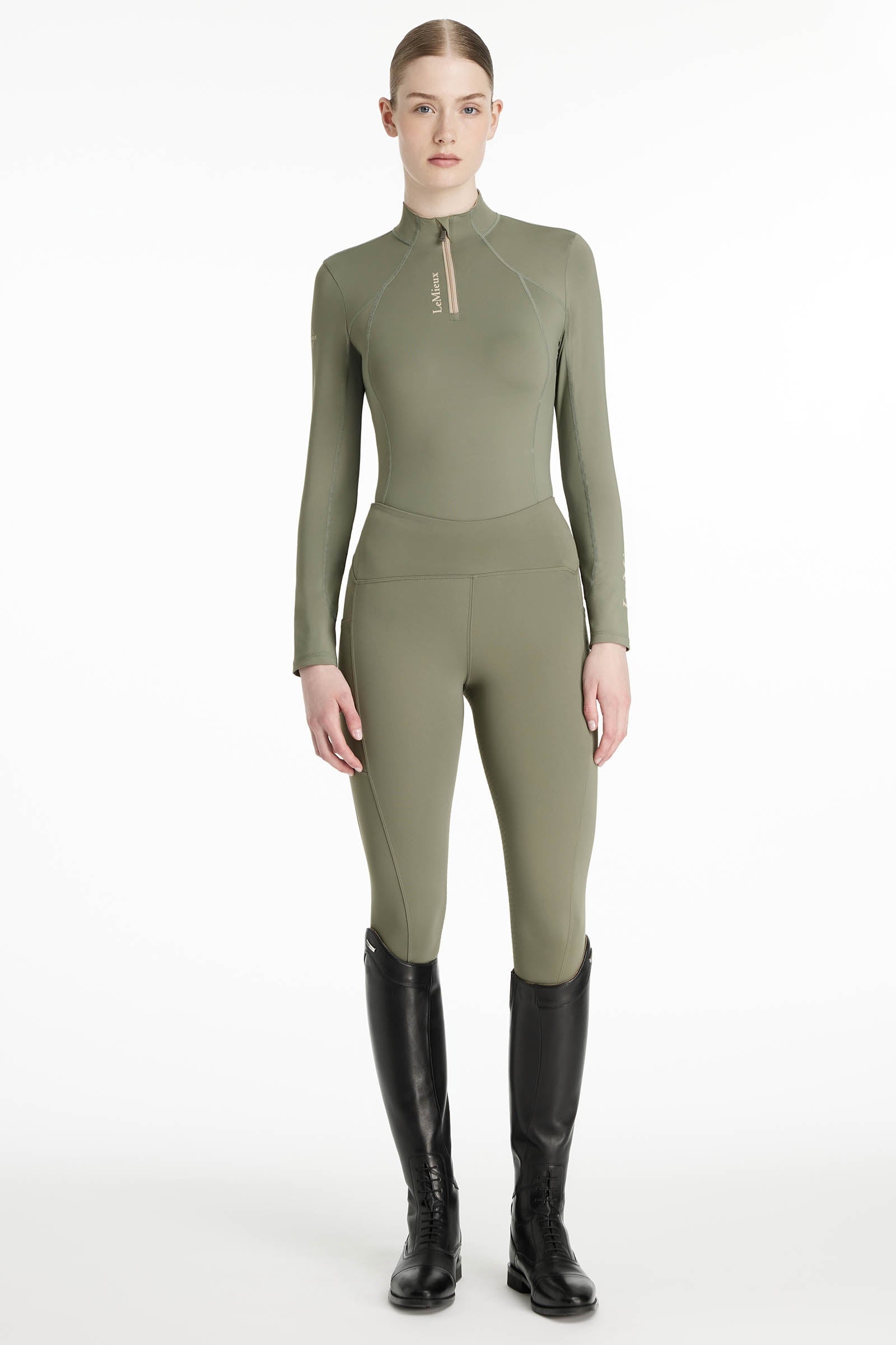 LeMieux Classique Women´s Base Layer Shirt Women’s Riding Clothing