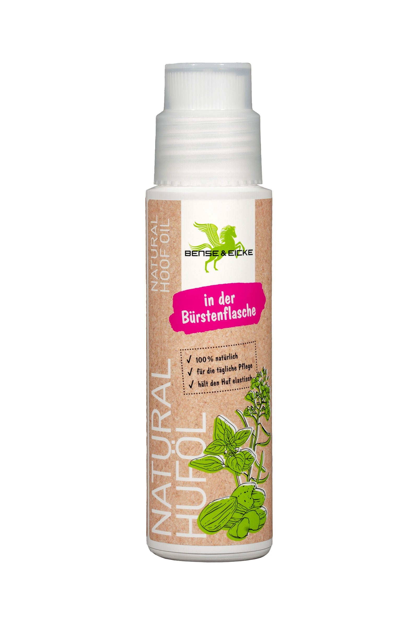 Bense & Eicke Olio naturale per zoccoli, 200 ml Prodotti per la salute