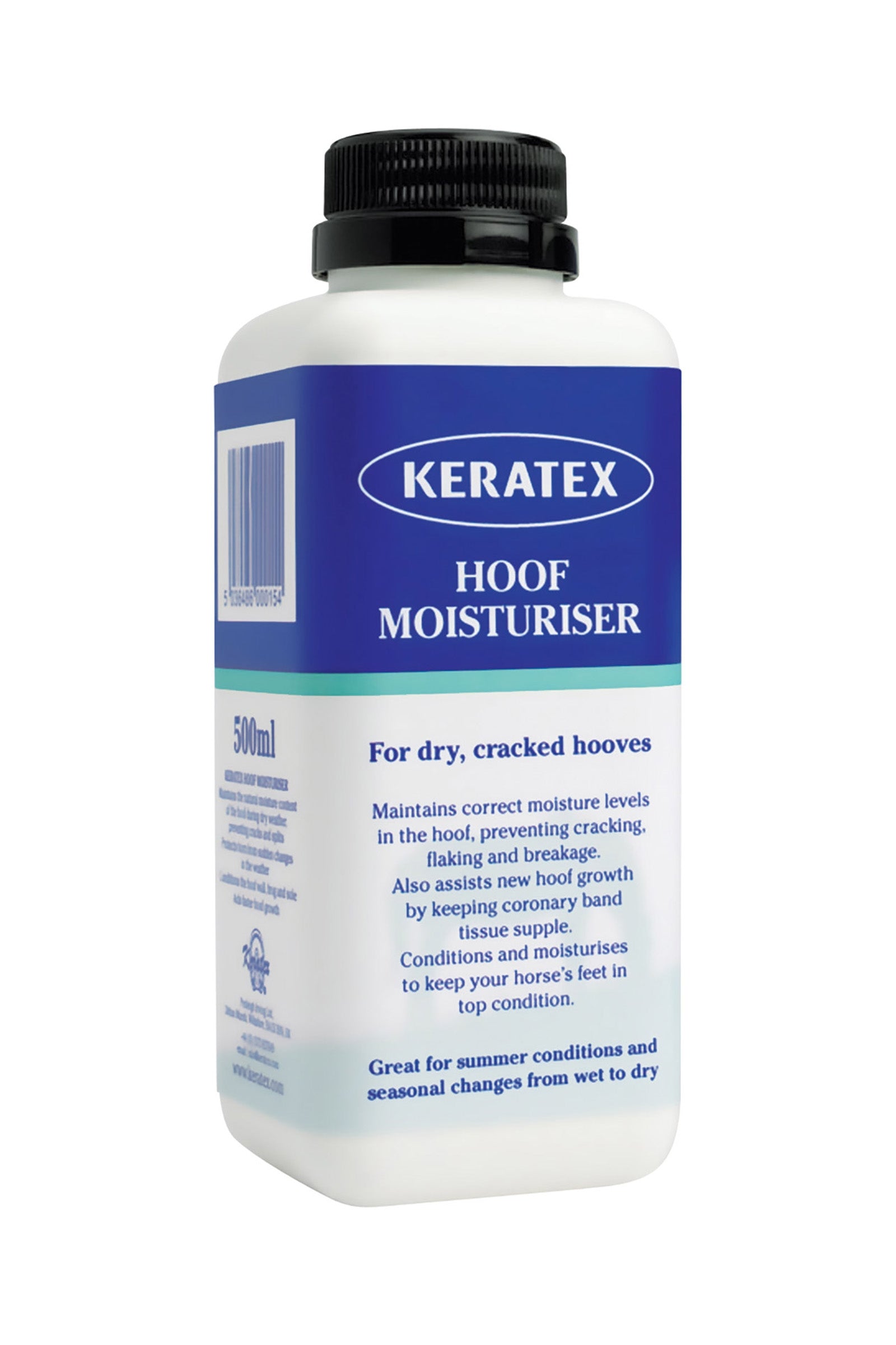 Keratex Hoof Moisturizer 500ml Prodotti per la salute