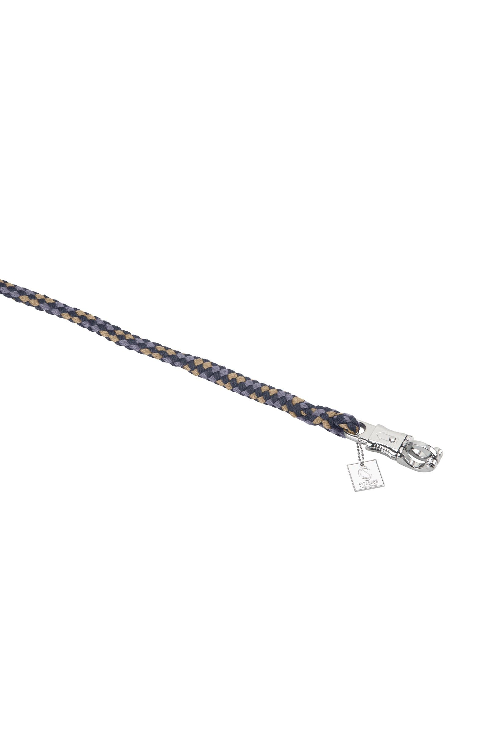 Eskadron Classic Sport SS26 Lunghina con moschettone di sicurezza Cavezze e guinsagli