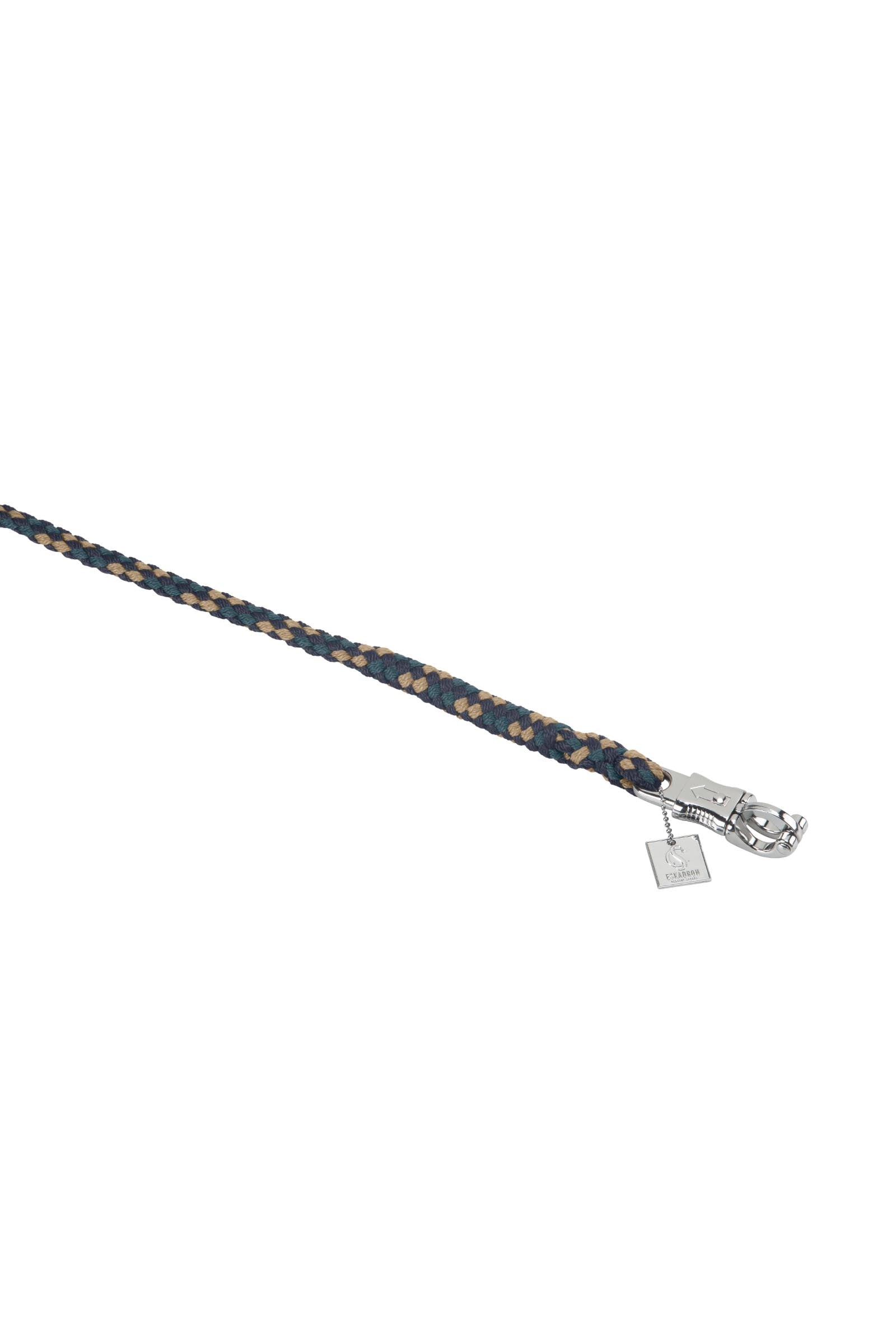 Eskadron Classic Sport SS26 Lunghina con moschettone di sicurezza Cavezze e guinsagli