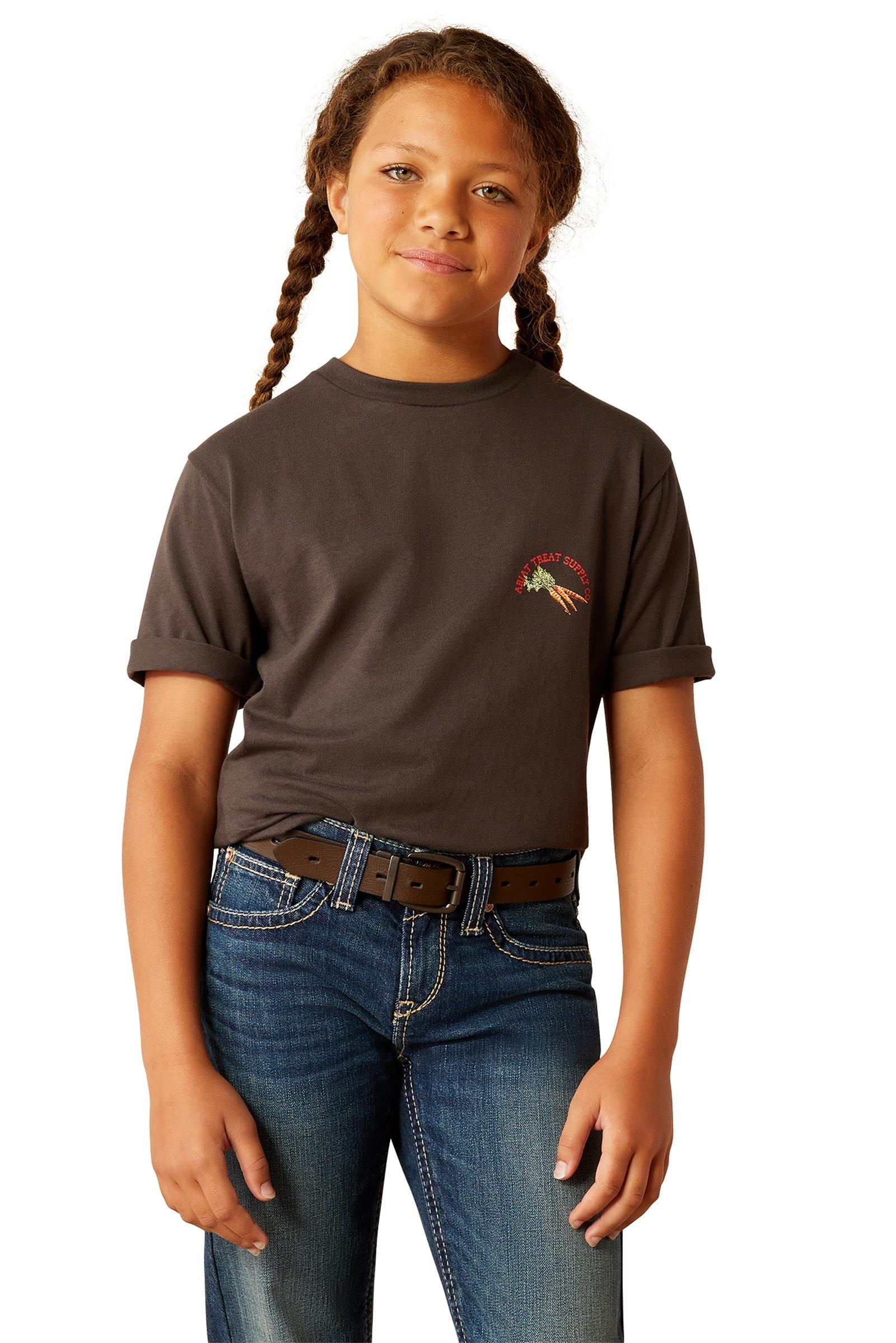 Ariat Treat Supply T-shirt per bambini Abbigliamento per bambini