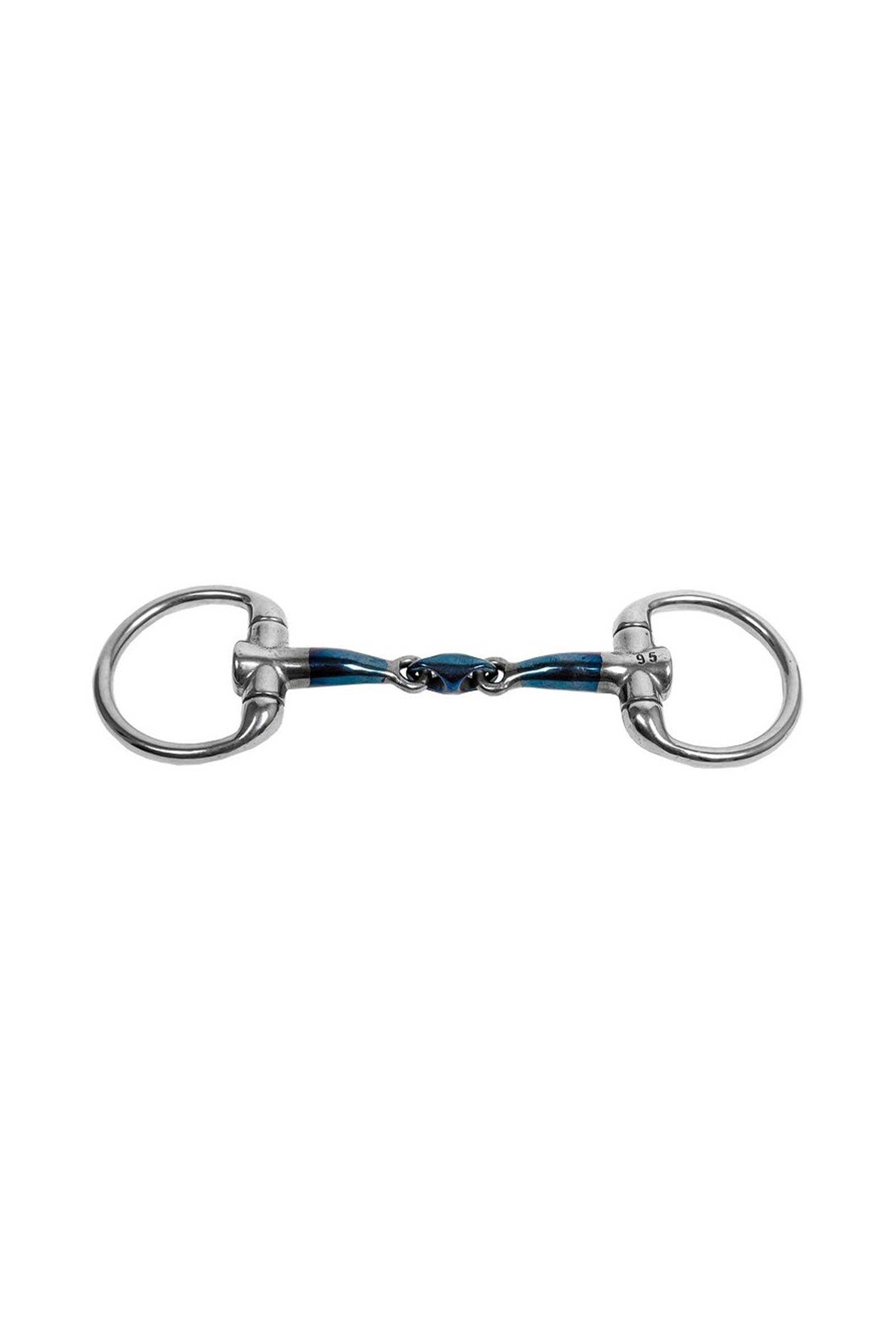 Trust Equestrian Sweet Iron Pony Eggbutt Eliptical Boccaglio
