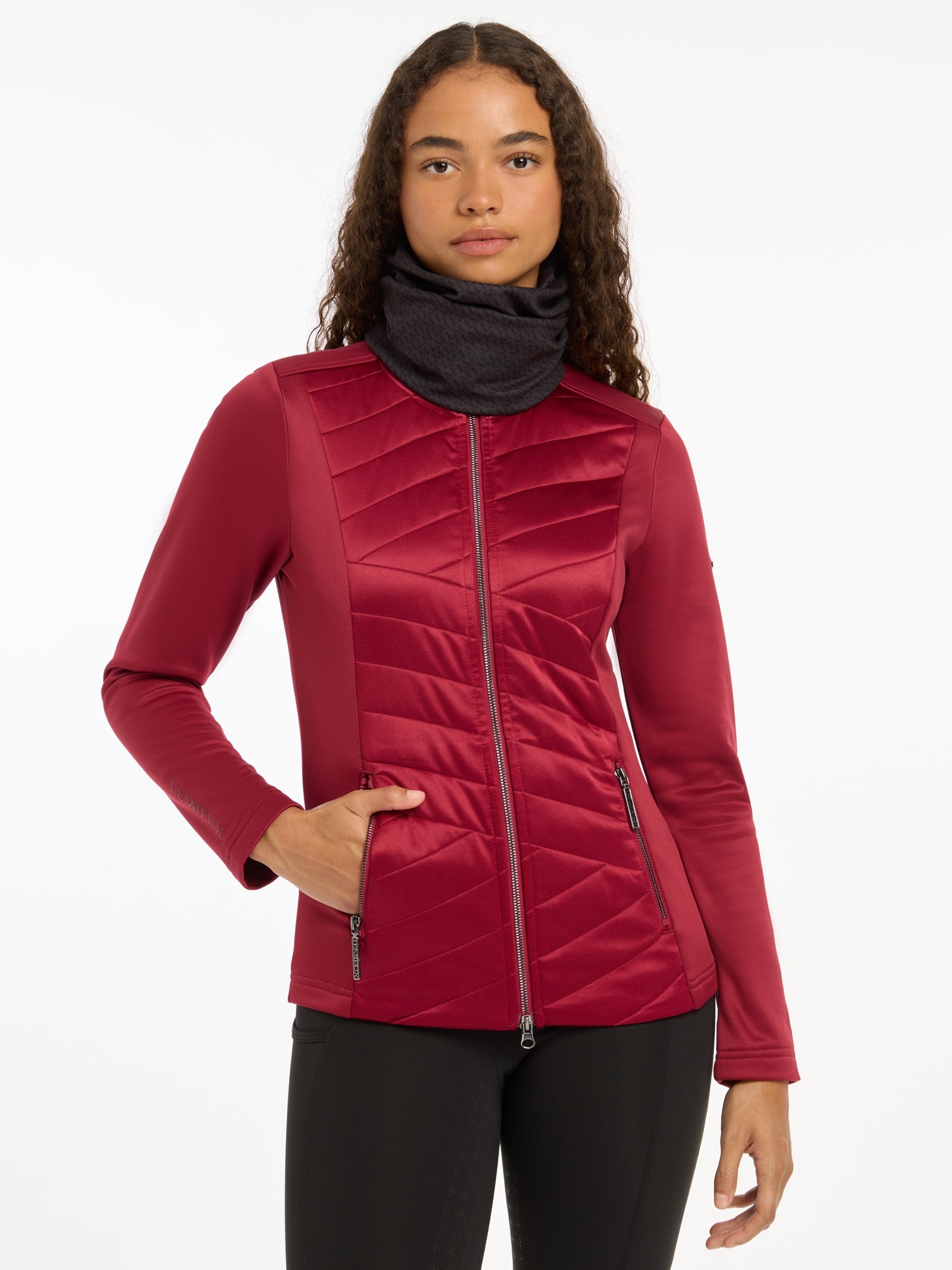 LeMieux Dynamique Women´s Jacket Women’s Riding Clothing