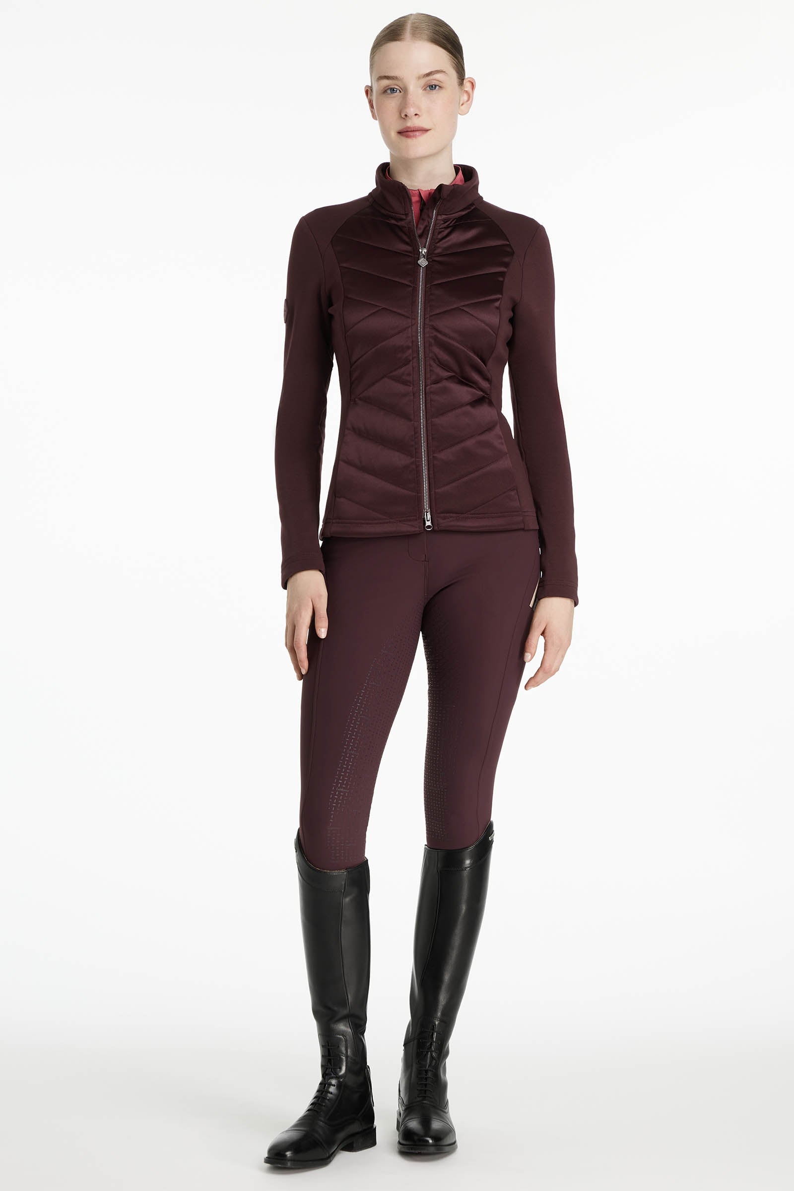 LeMieux Dynamique Women´s Jacket Women’s Riding Clothing