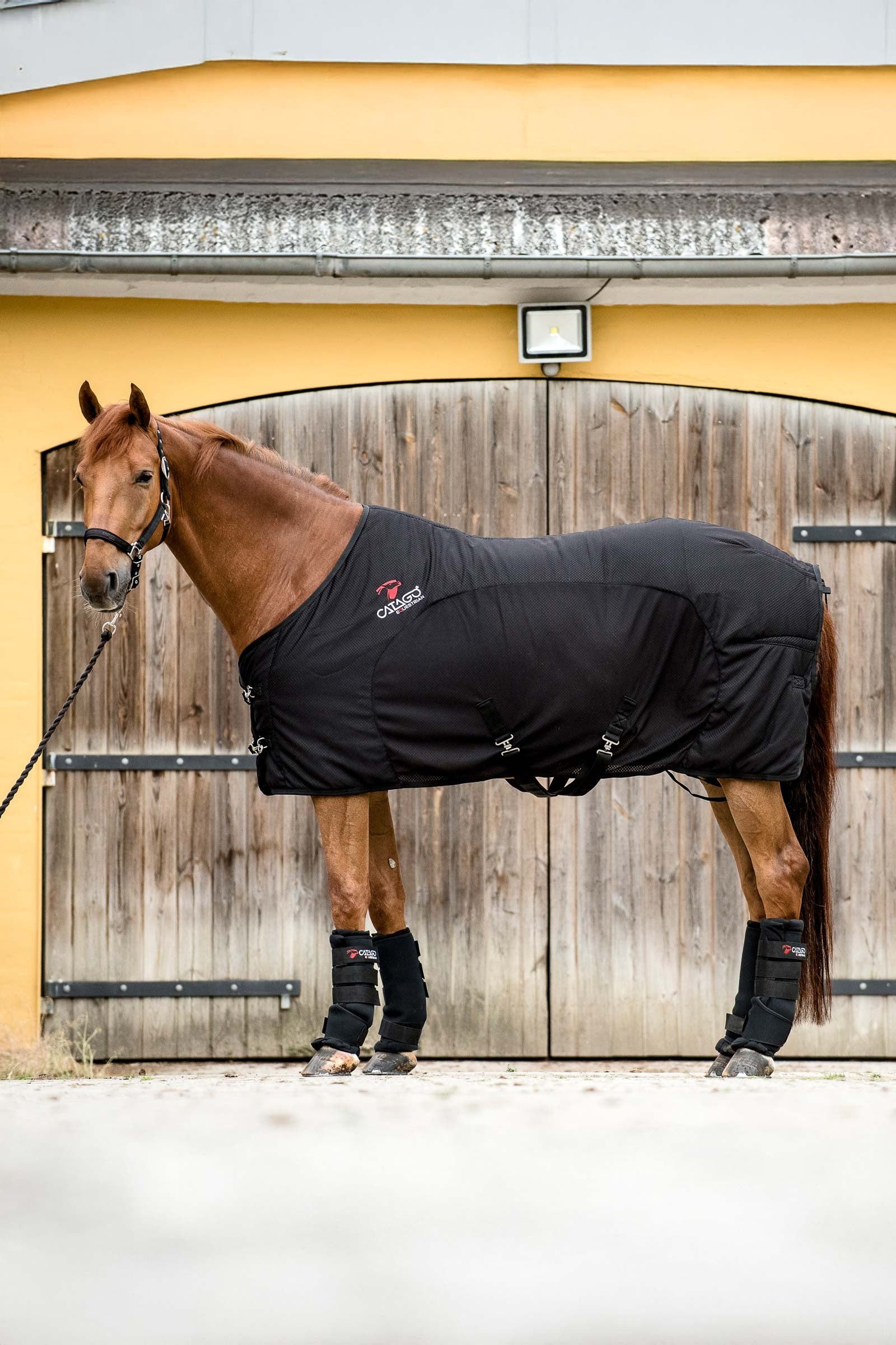 Catago CATAGO FIR-Tech Rug Horse Rugs