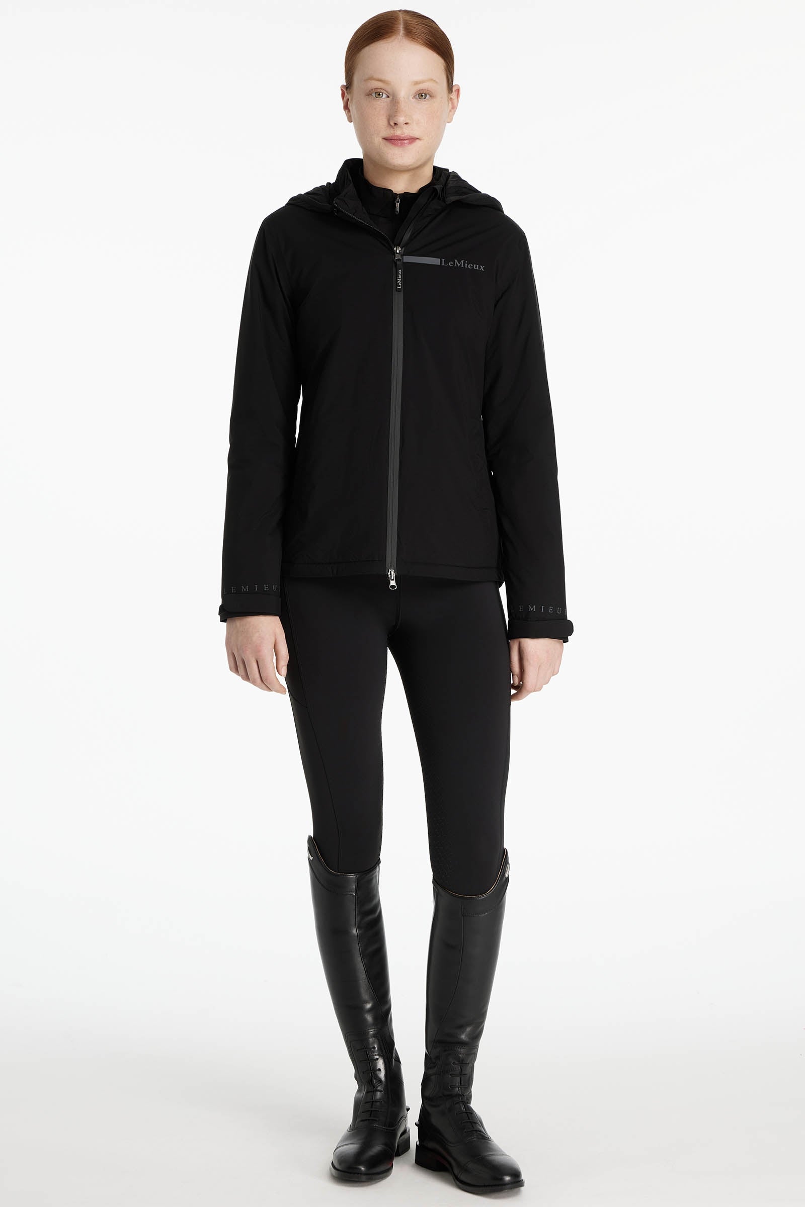 LeMieux Young Rider Thea Kid´s Water Resistant Jacket Kids Apparel