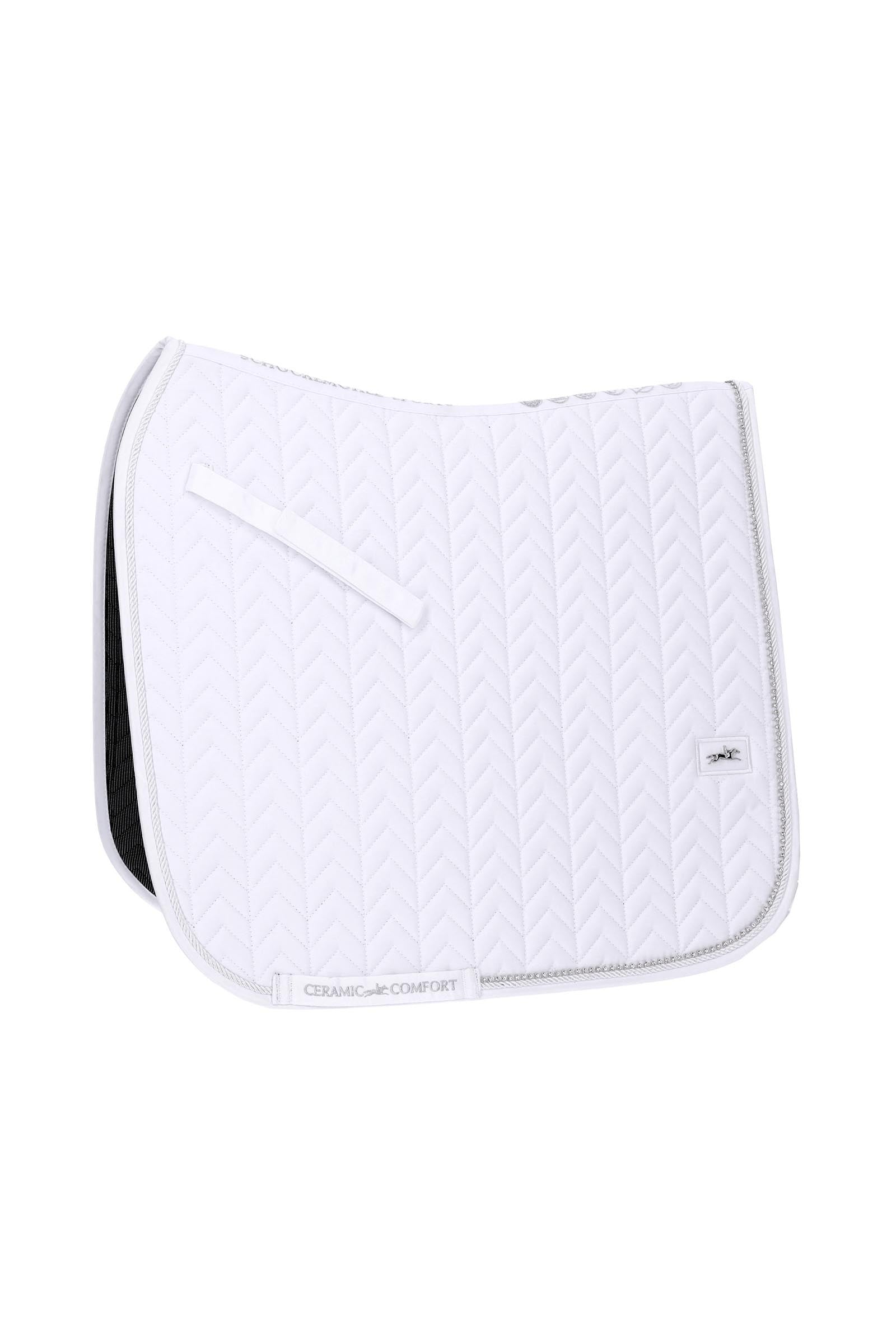Schockemöhle Sports Ceramica D Style sottosella da dressage Sottosella