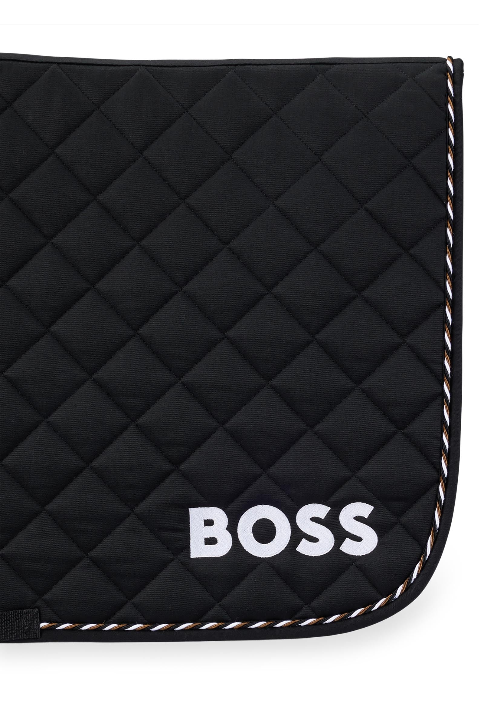Boss Signature Jumping Saddle Pad Saddle Pads