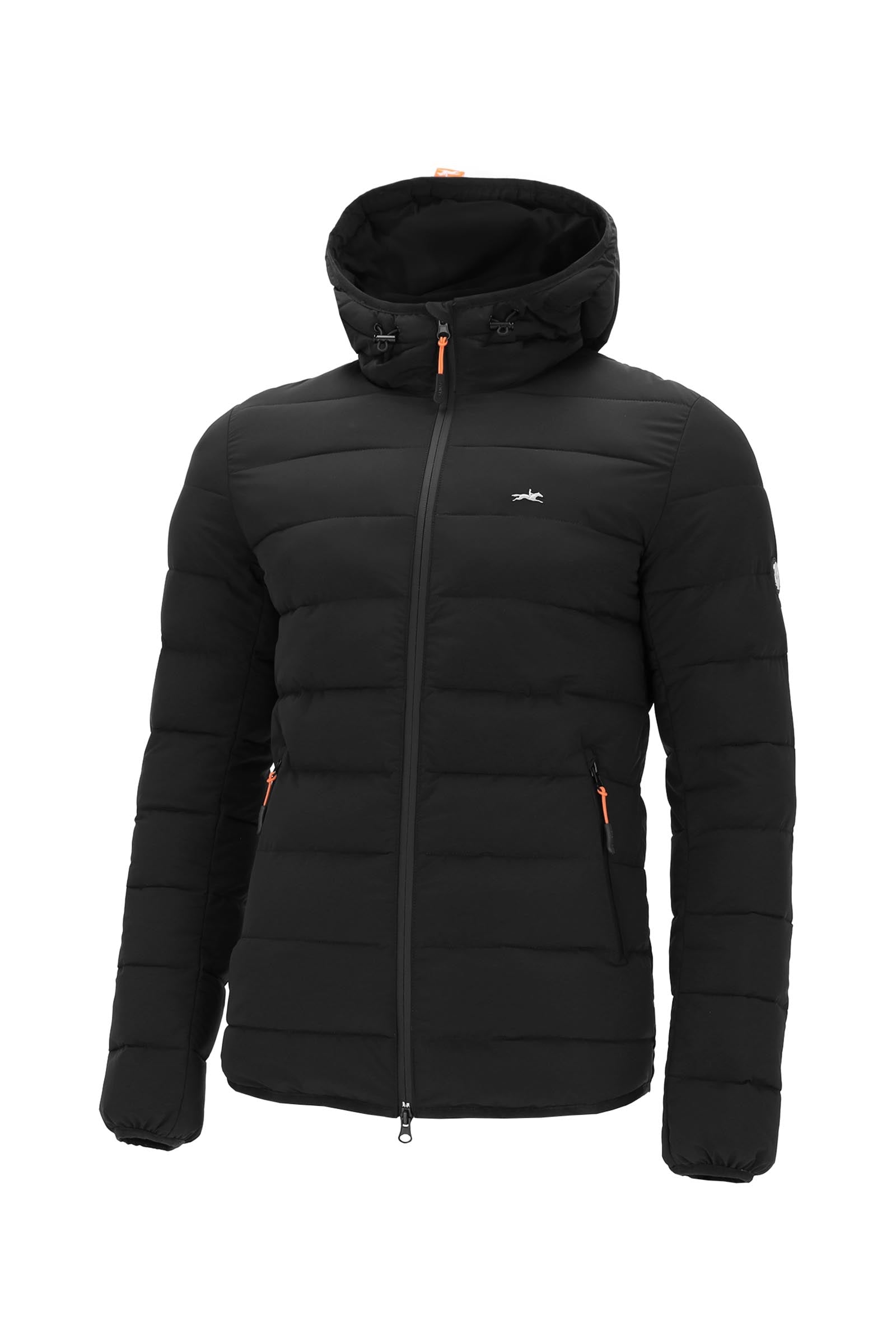 Schockemöhle Sports SPLeon Men's Quilted Jacket Abbigliamento da uomo