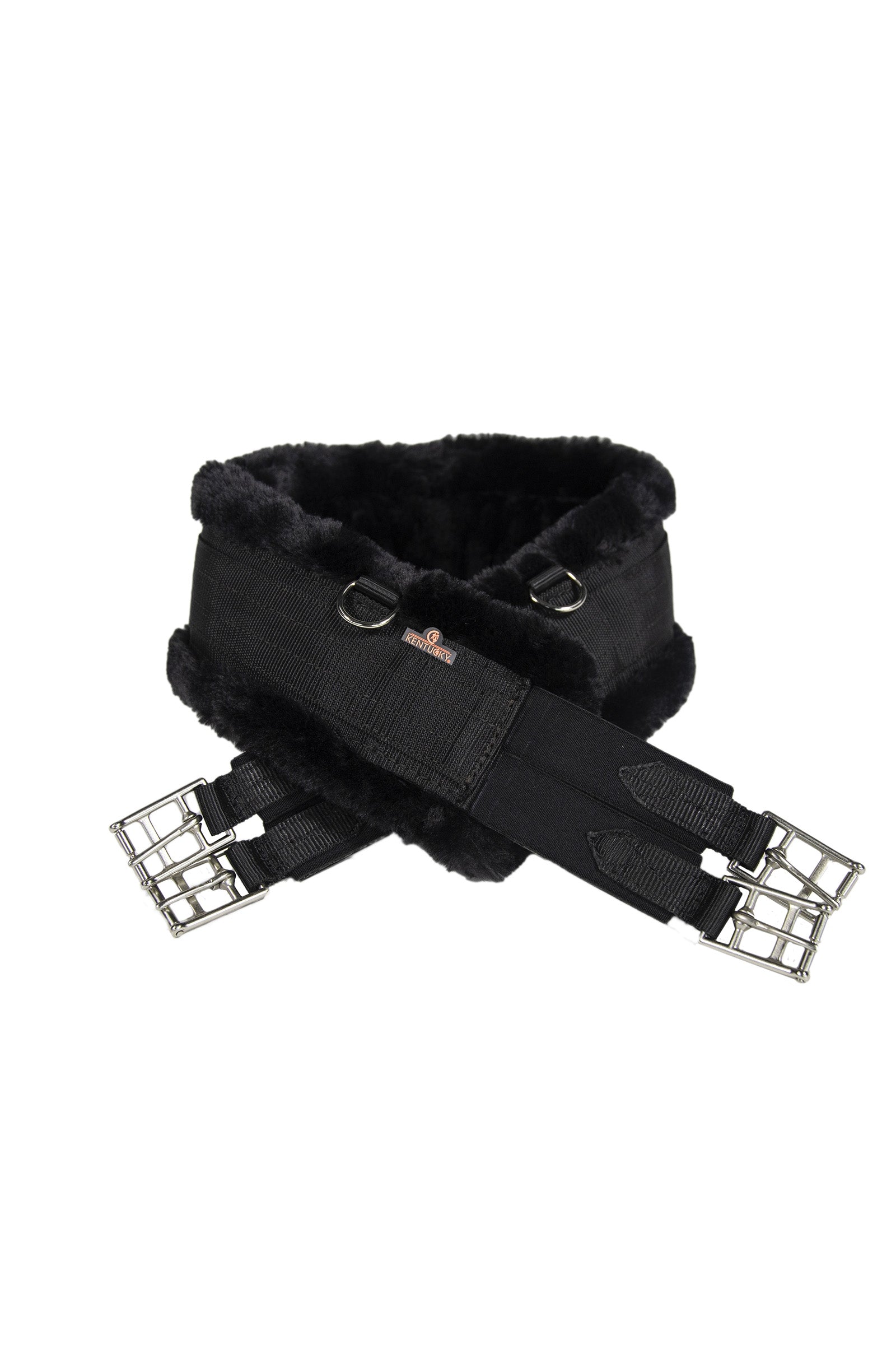 Kentucky Horsewear Sottopancia in pelle di pecora Selle & Sottopancia