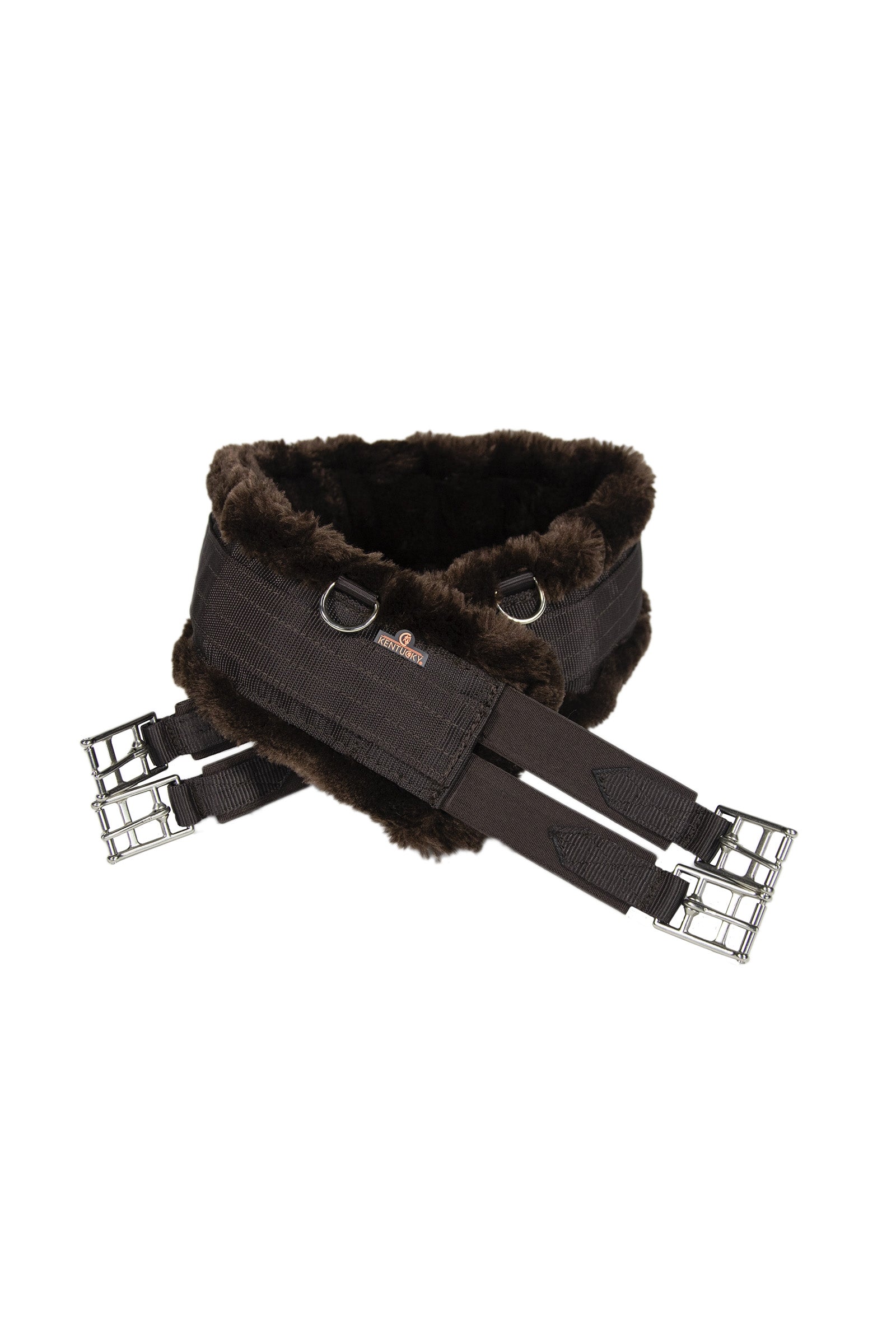 Kentucky Horsewear Sottopancia in pelle di pecora Selle & Sottopancia