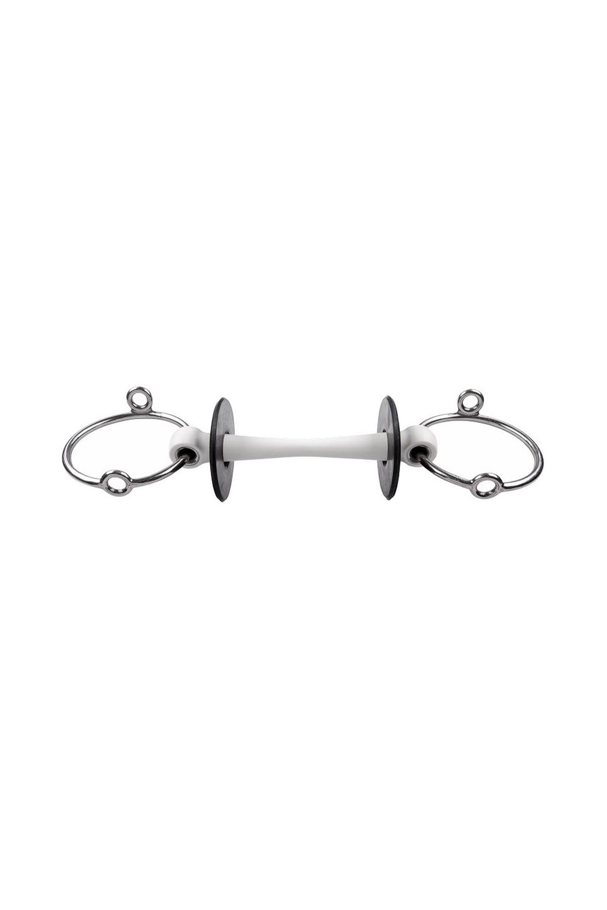 Trust Equestrian Inno Sense Loose Ring Gag Flexi Soft-20 Boccaglio