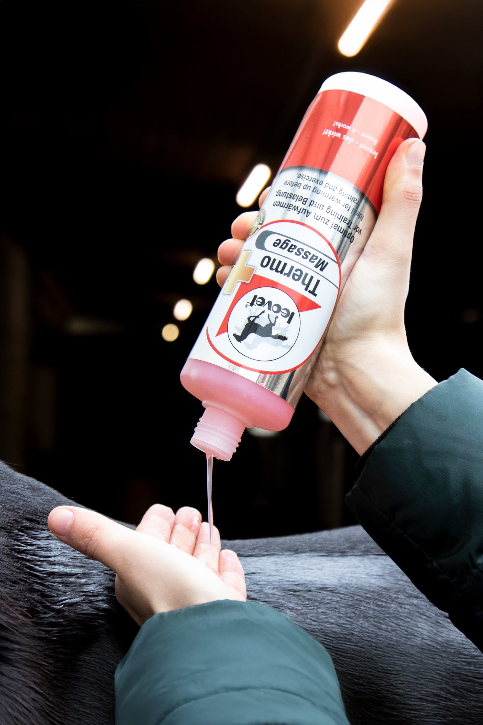 Leovet Thermo-Massage Horse Health Care