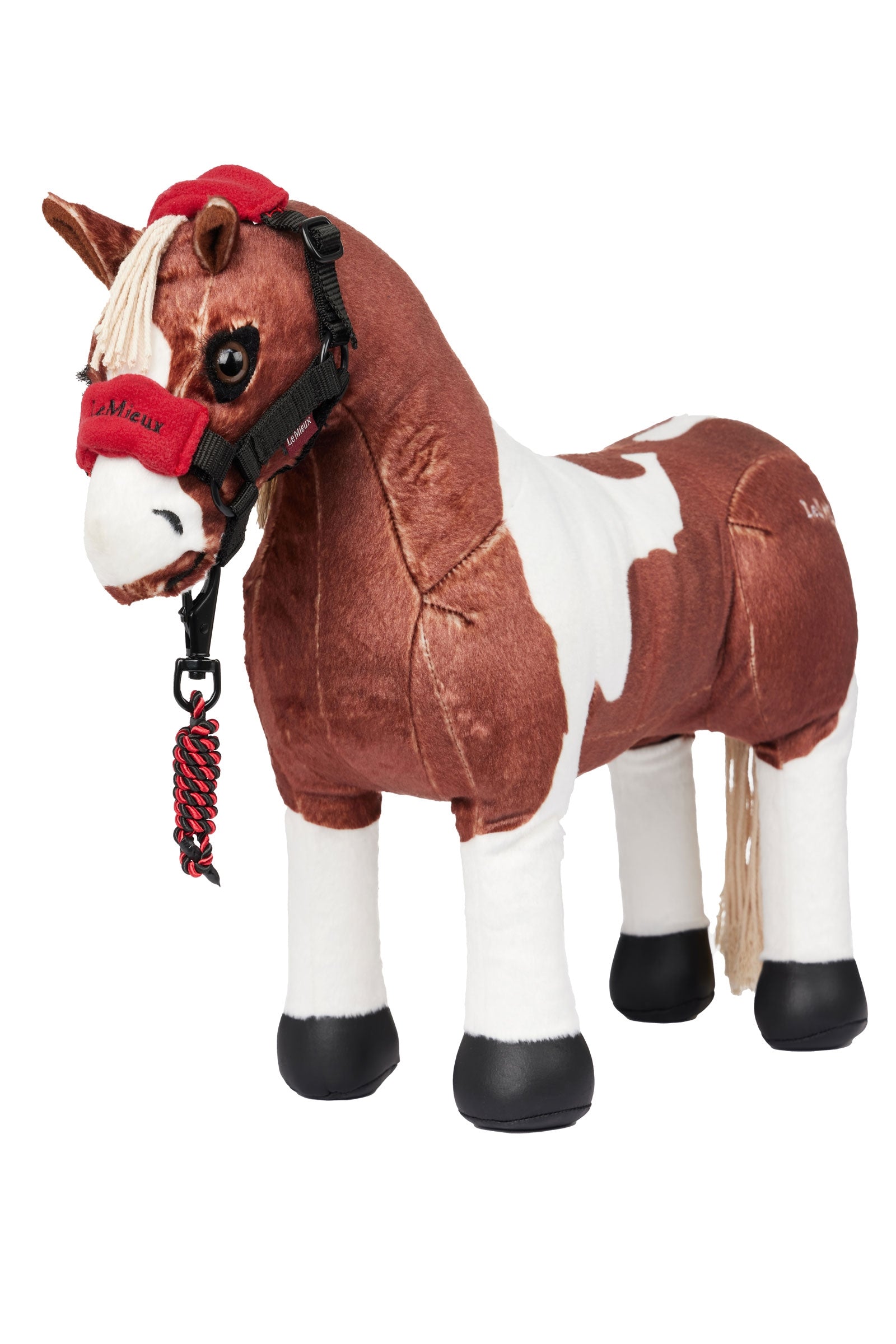 LeMieux Vogue Toy Pony Headcollar & Leadrope Toys