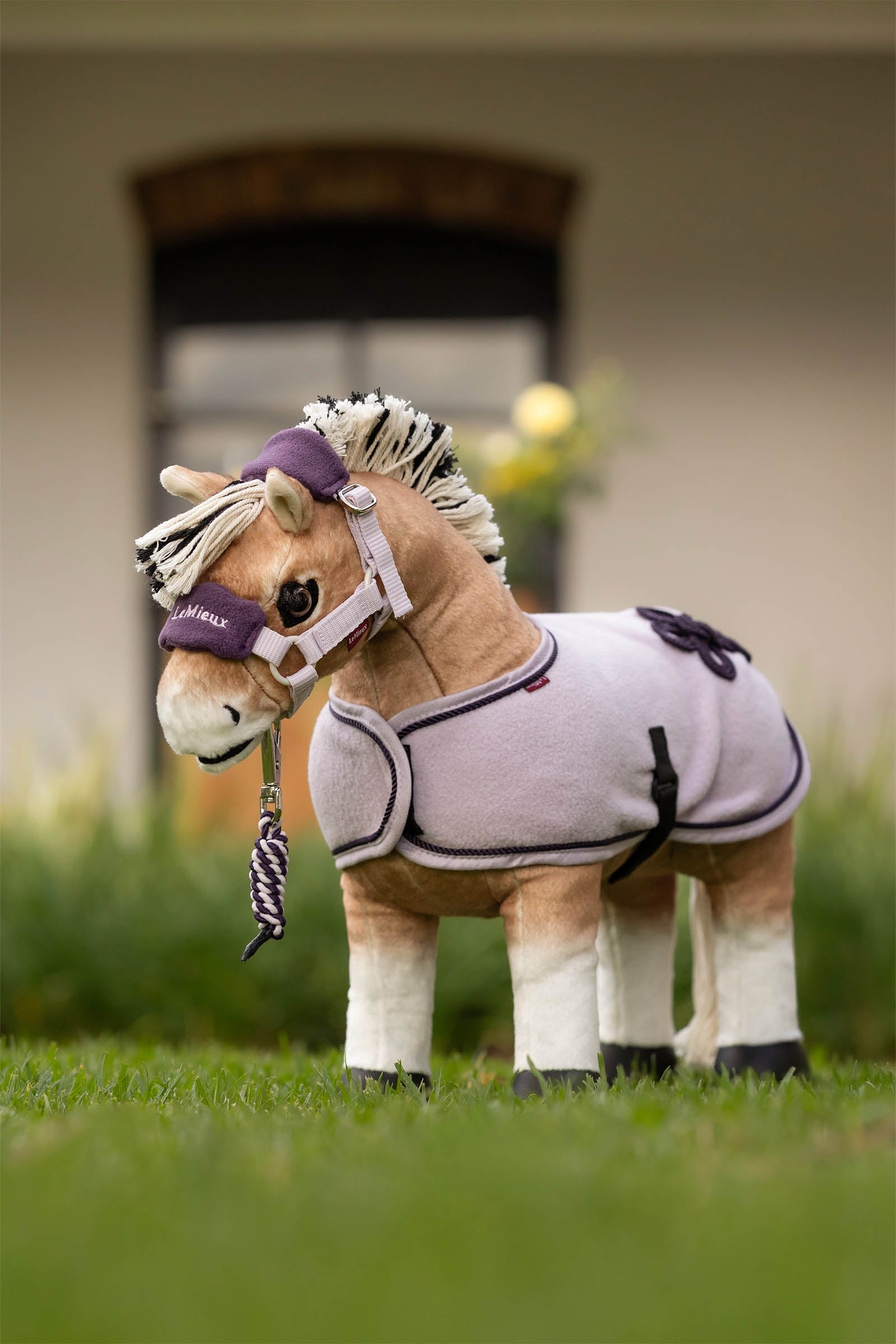 LeMieux Vogue Toy Pony Headcollar & Leadrope Toys