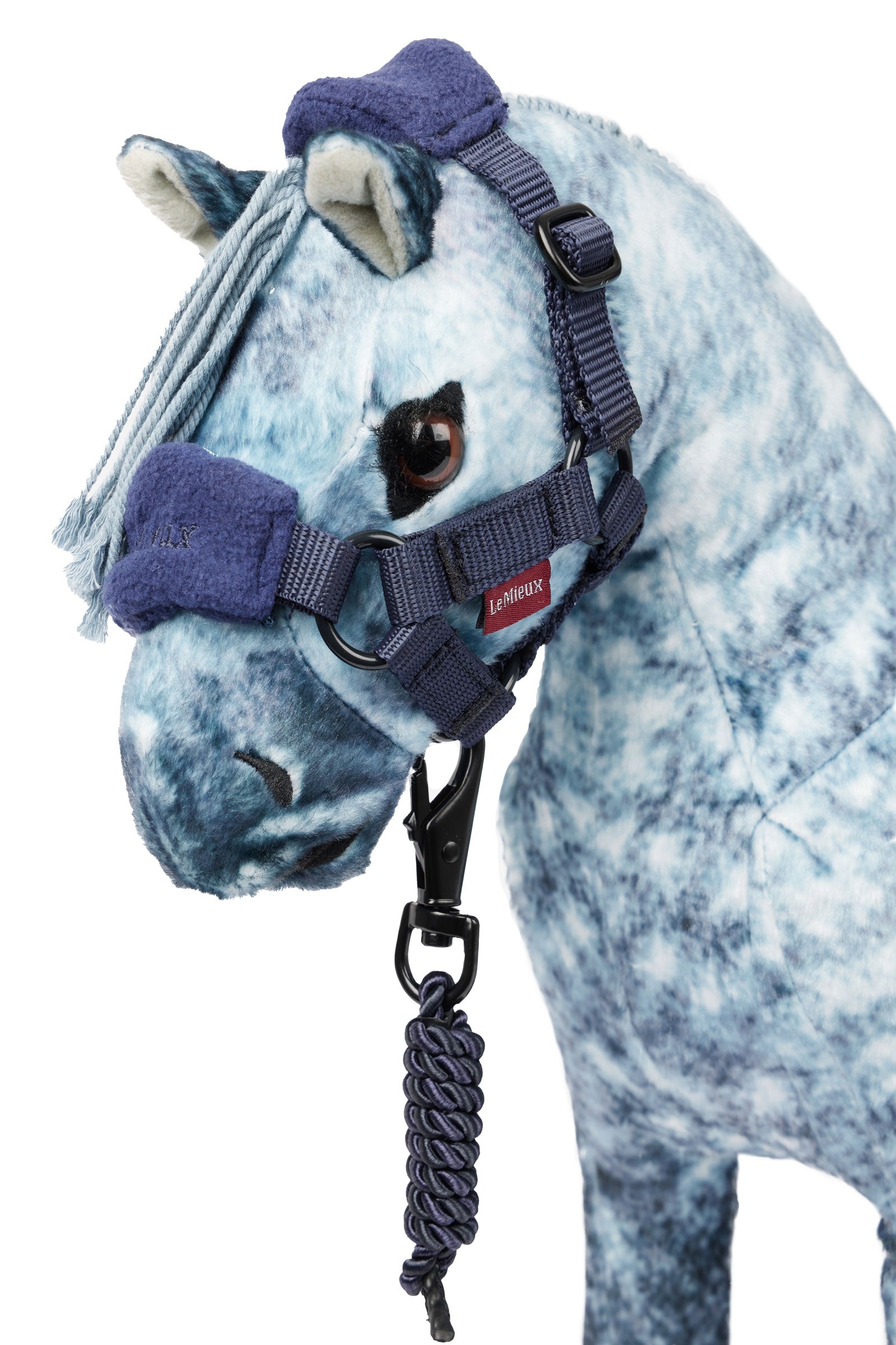 LeMieux Vogue Toy Pony Headcollar & Leadrope Toys