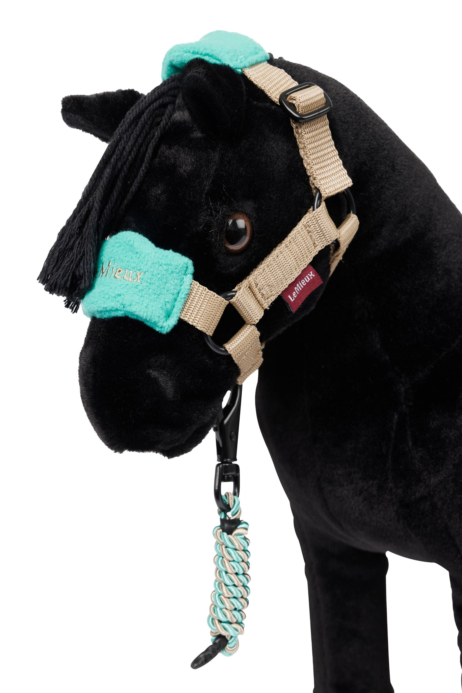 LeMieux Vogue Toy Pony Headcollar & Leadrope Toys