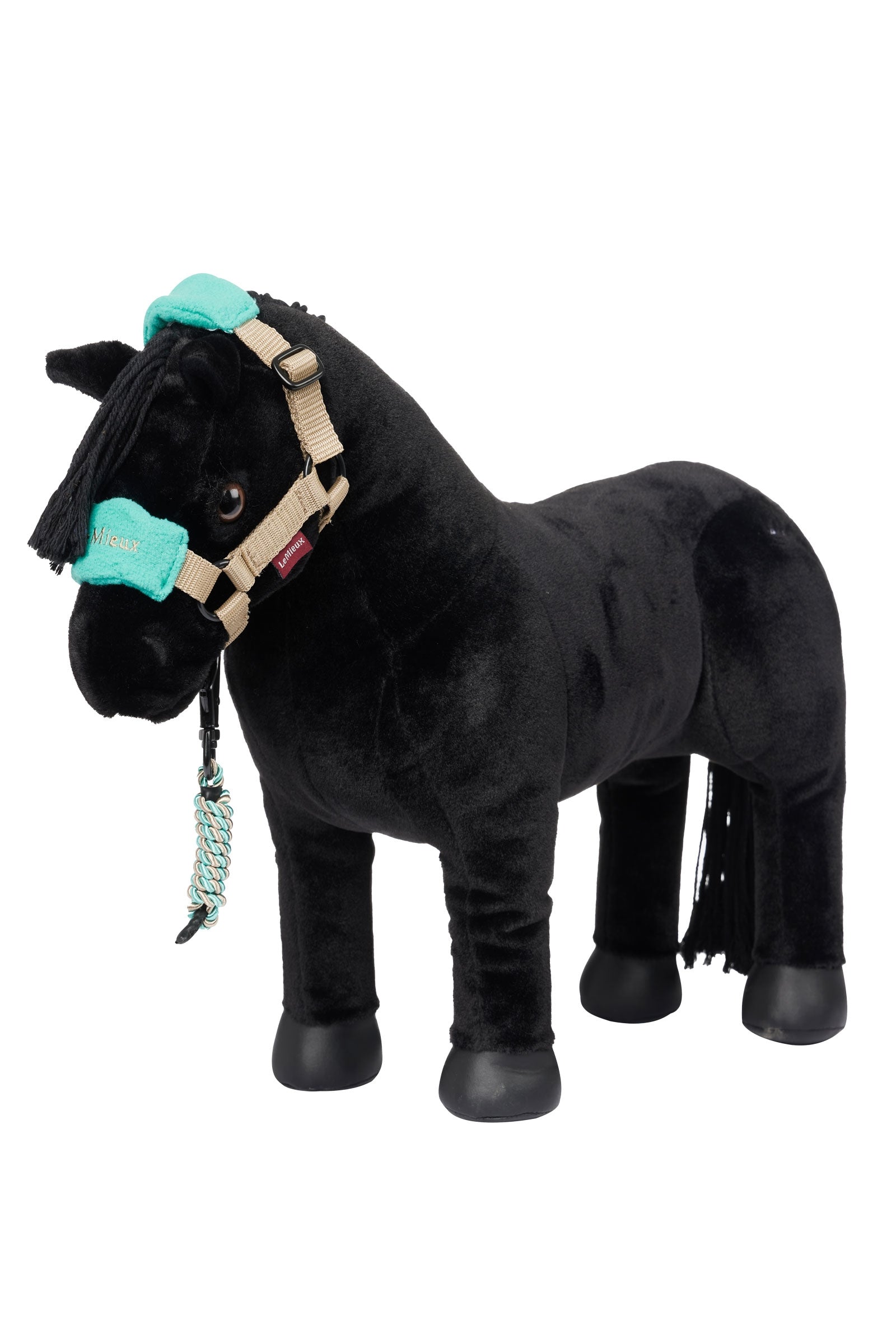 LeMieux Vogue Toy Pony Headcollar & Leadrope Toys