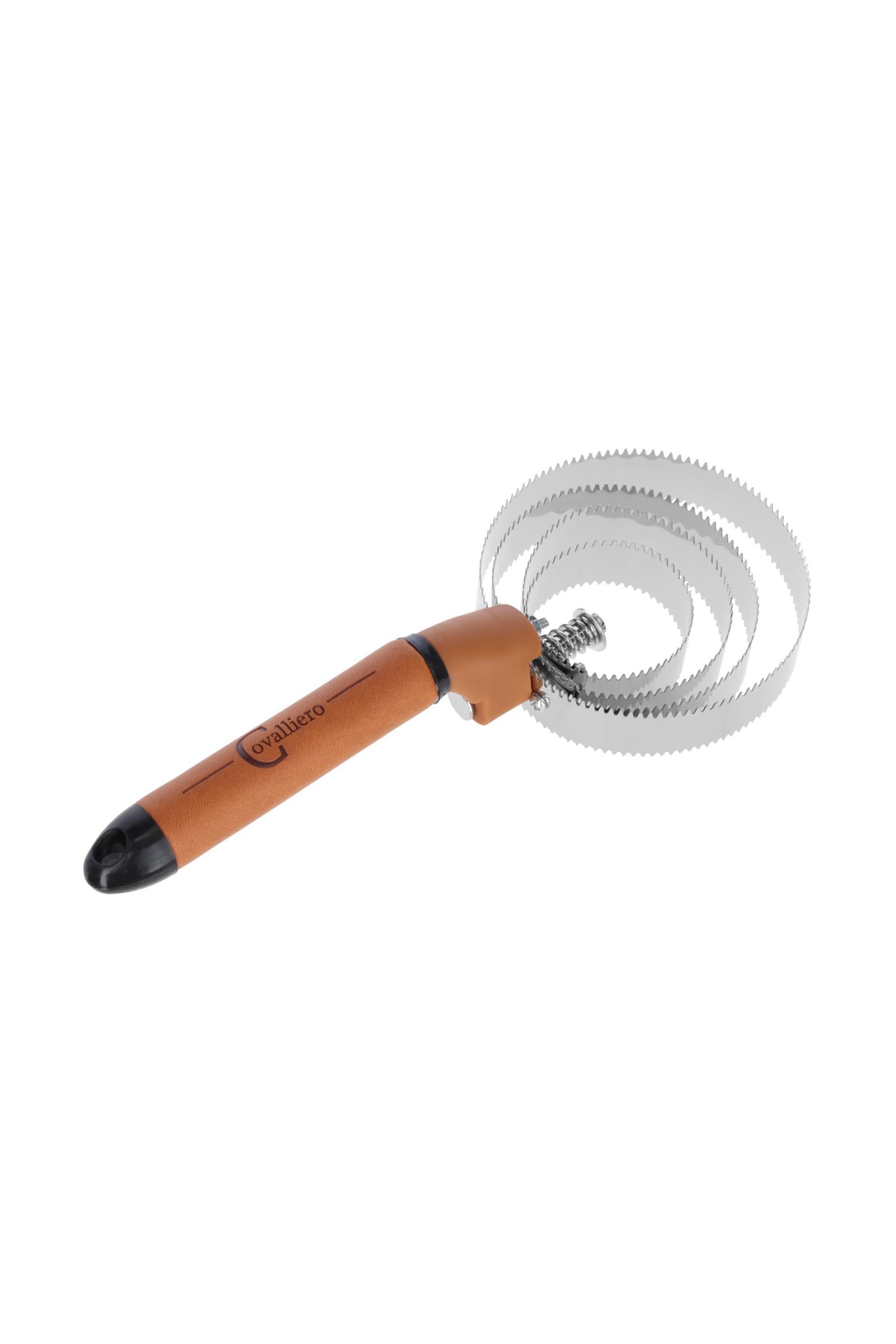 Covalliero Deluxe Spiral Curry Comb Accessori per la toelettatura