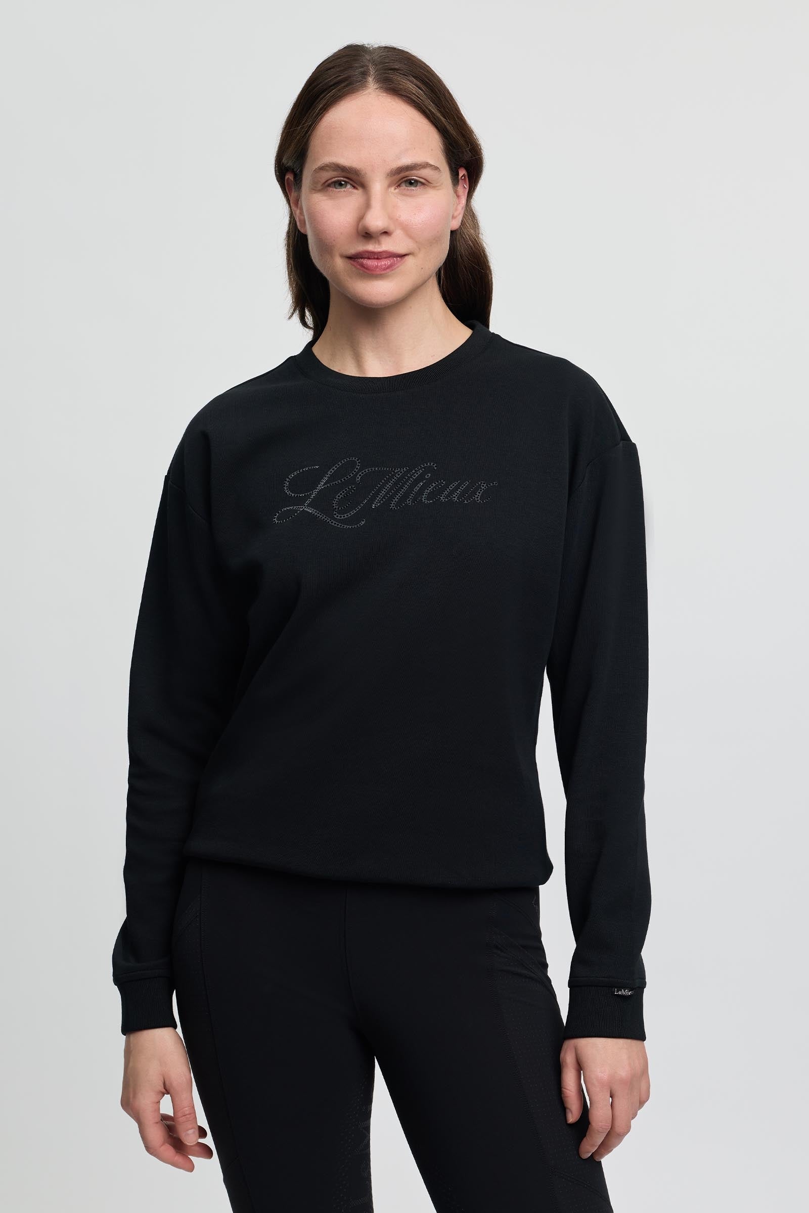 LeMieux Christina felpa donna girocollo Abbigliamento da donna