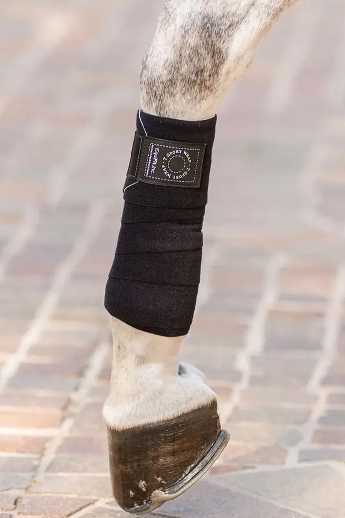 EquiFit T-Sport™ Wrap (Pair) Leg & Hoof Protection