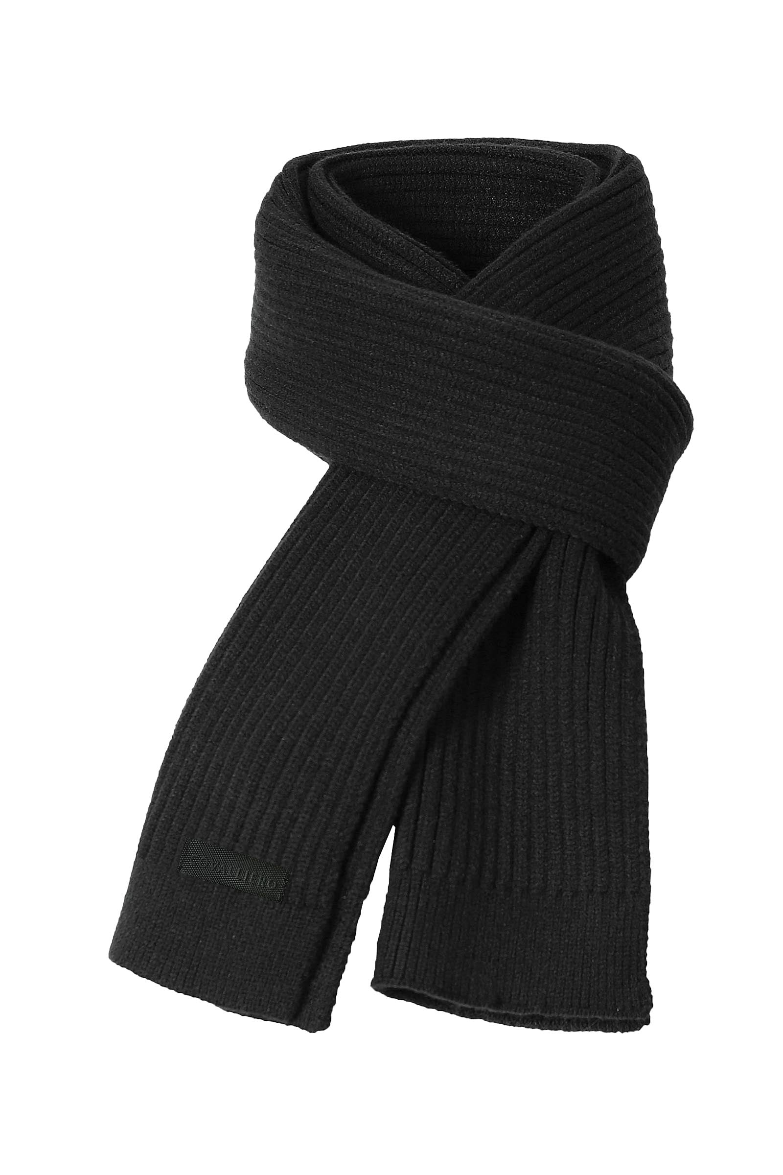 Covalliero Sciarpa Lavorata a Maglia Accessori