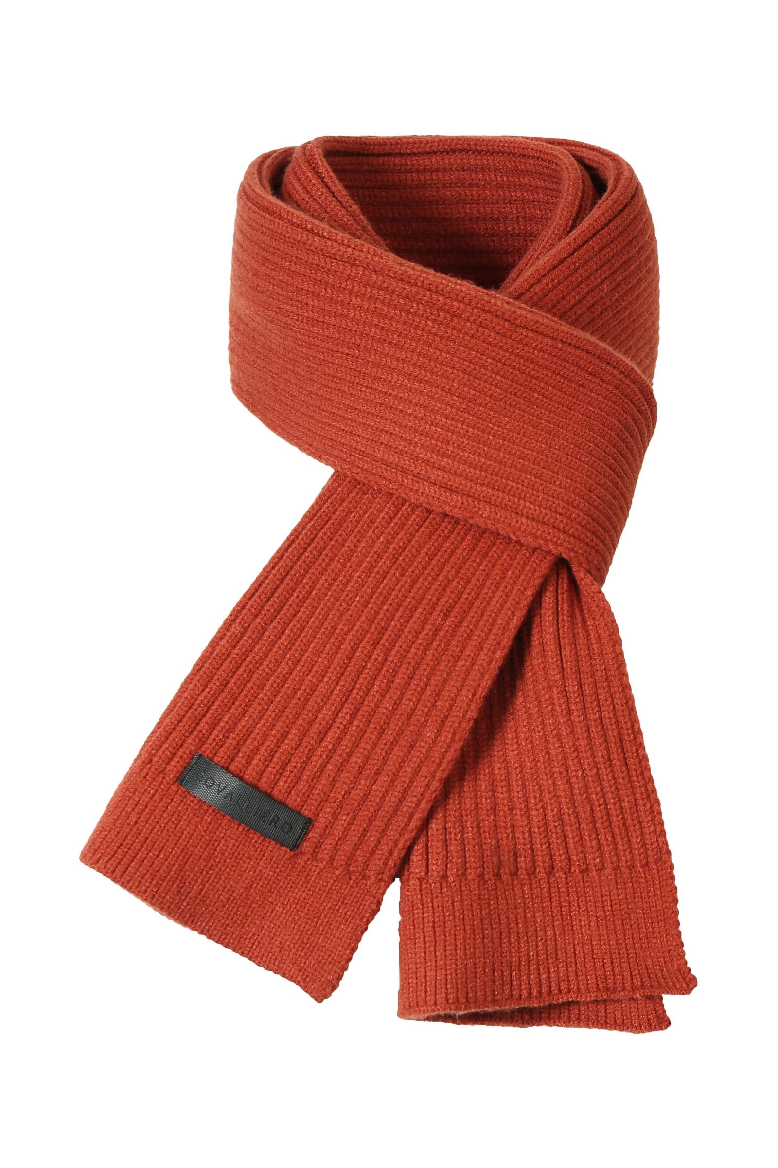 Covalliero Sciarpa Lavorata a Maglia Accessori