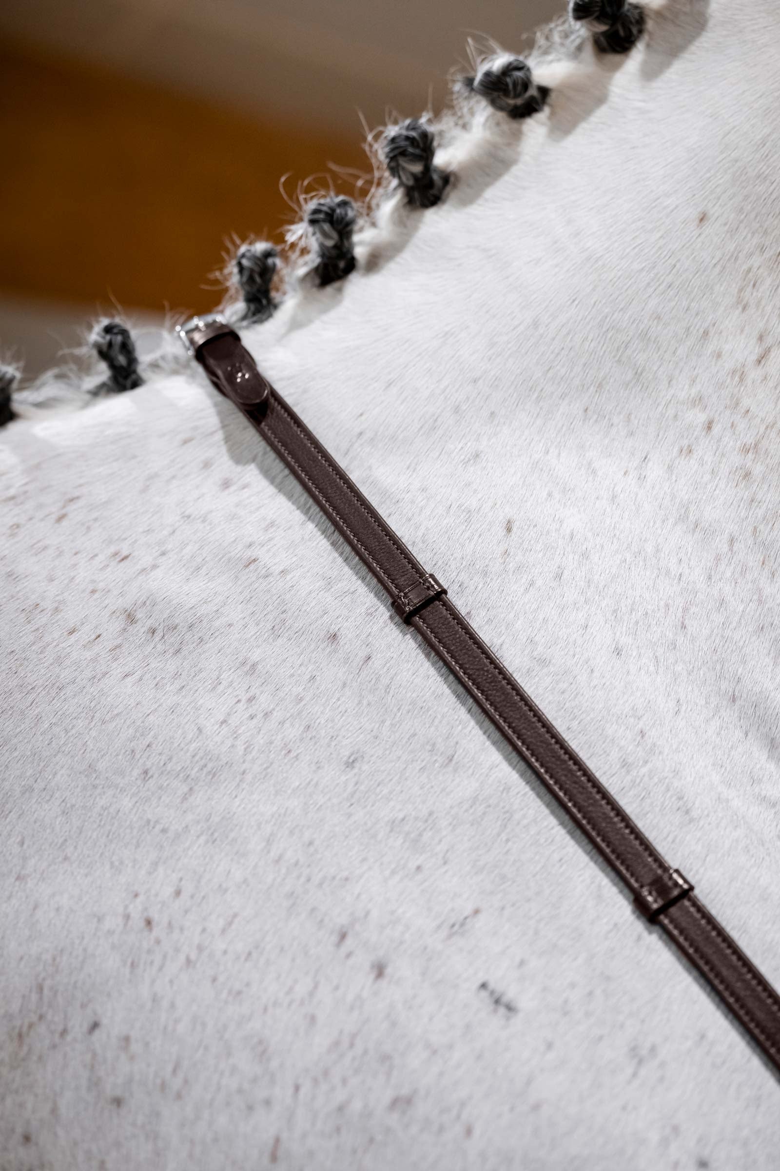 Horseware redini da salto con fermagli Briglie & redini