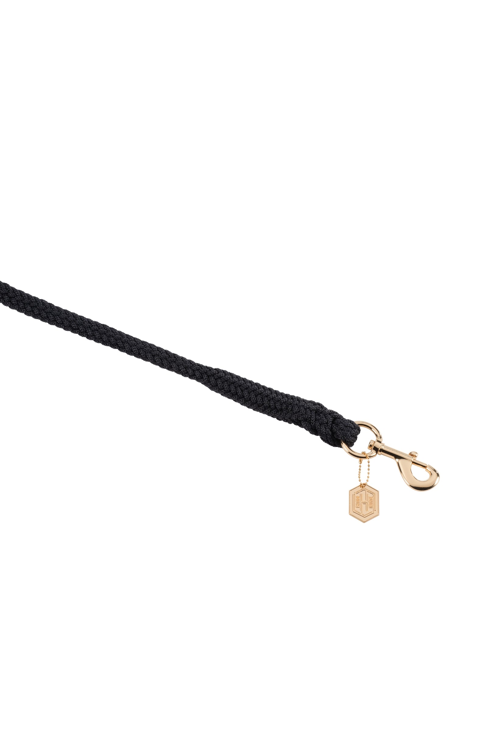 Eskadron Heritage AW24 Longhina in corda Duralastic con moschettone Cavezze e guinsagli