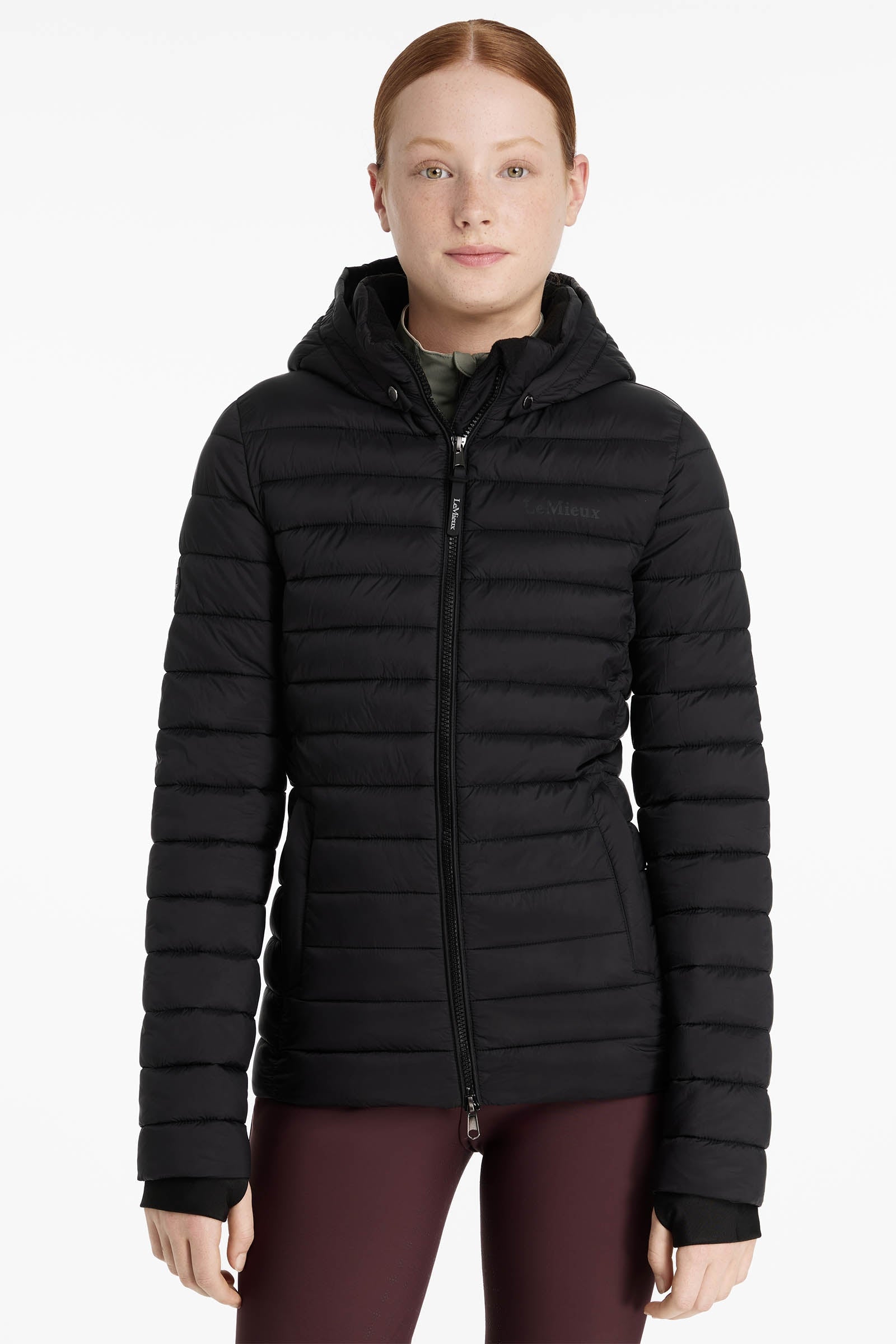 LeMieux Young Rider Ruby giacca imbottita per bambini Abbigliamento per bambini