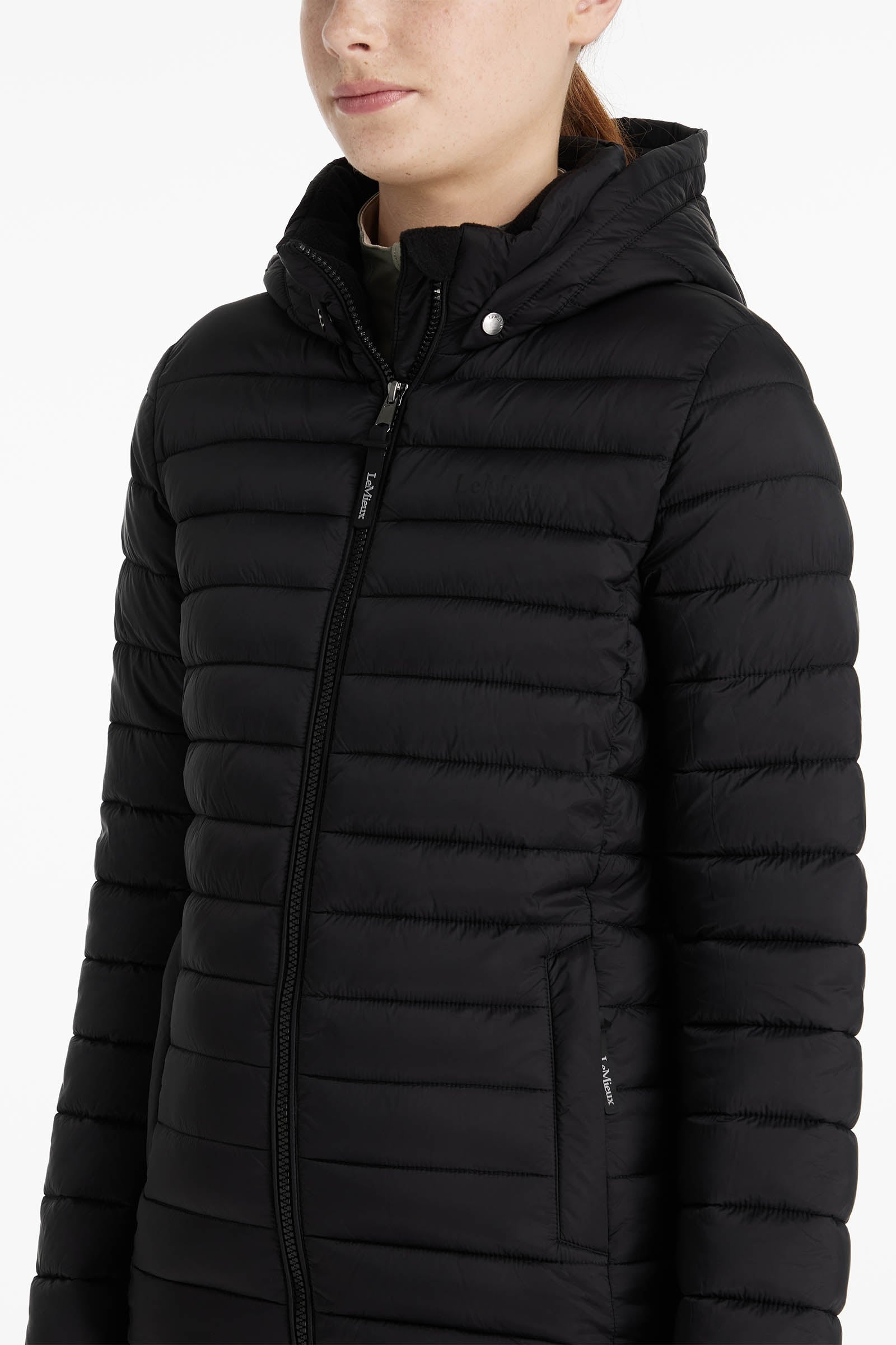 LeMieux Young Rider Ruby Kid´s Puffer Jacket Kids Apparel