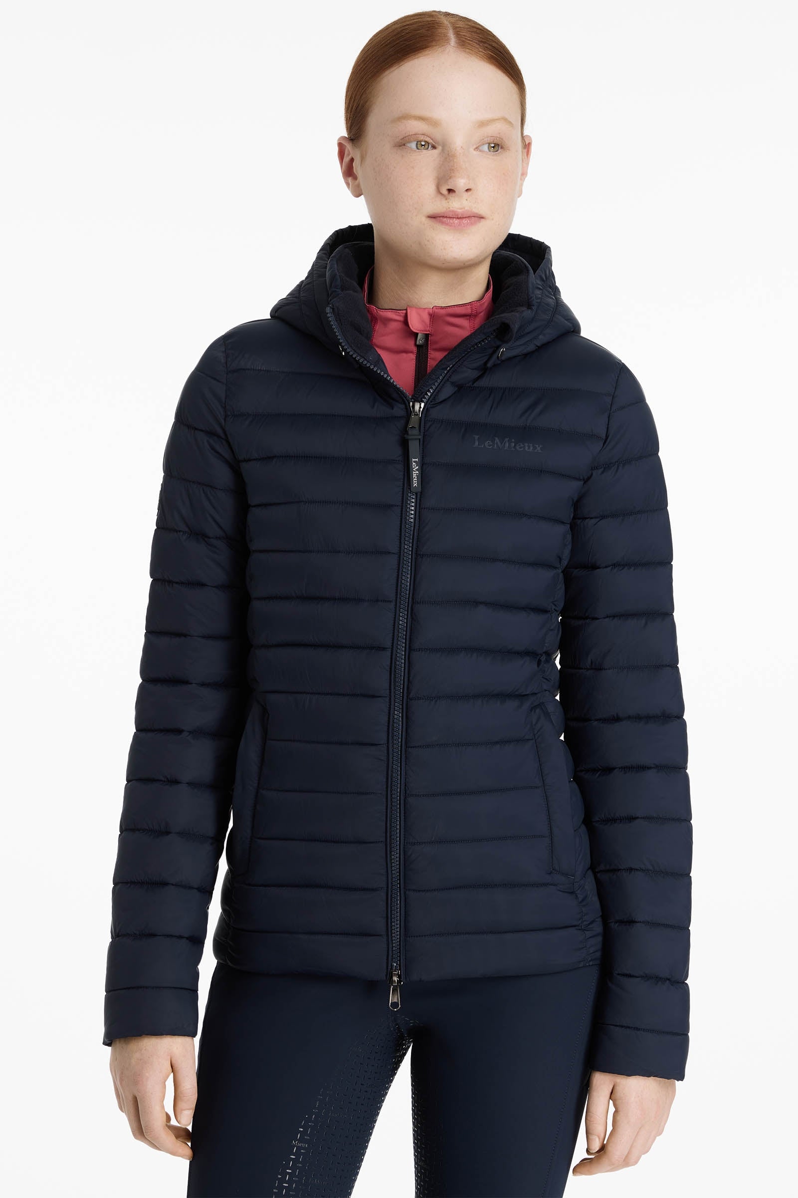 LeMieux Young Rider Ruby giacca imbottita per bambini Abbigliamento per bambini