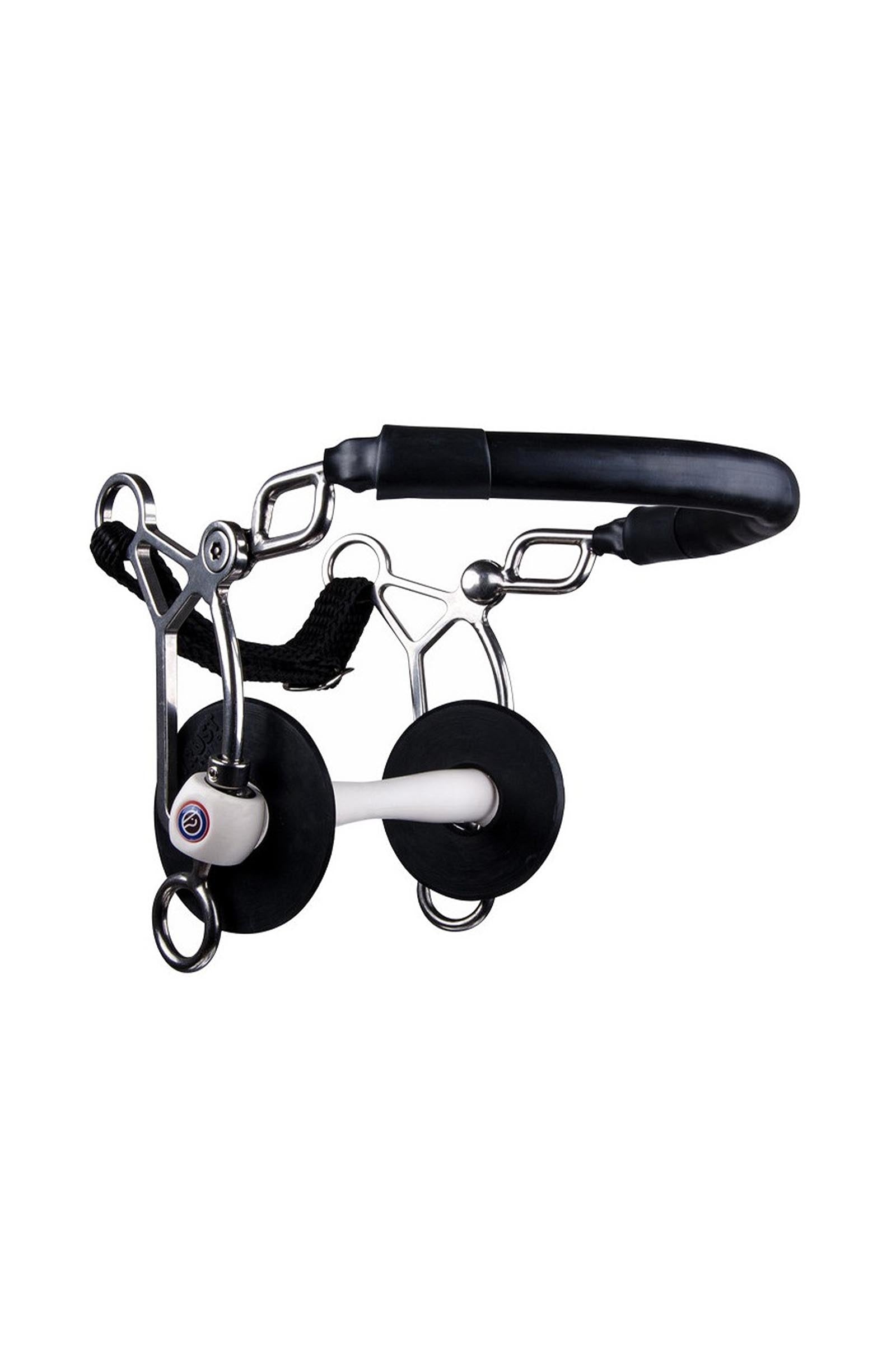 Trust Equestrian Inno Sense Hackamore Combi Short Flexi Soft-15 Boccaglio