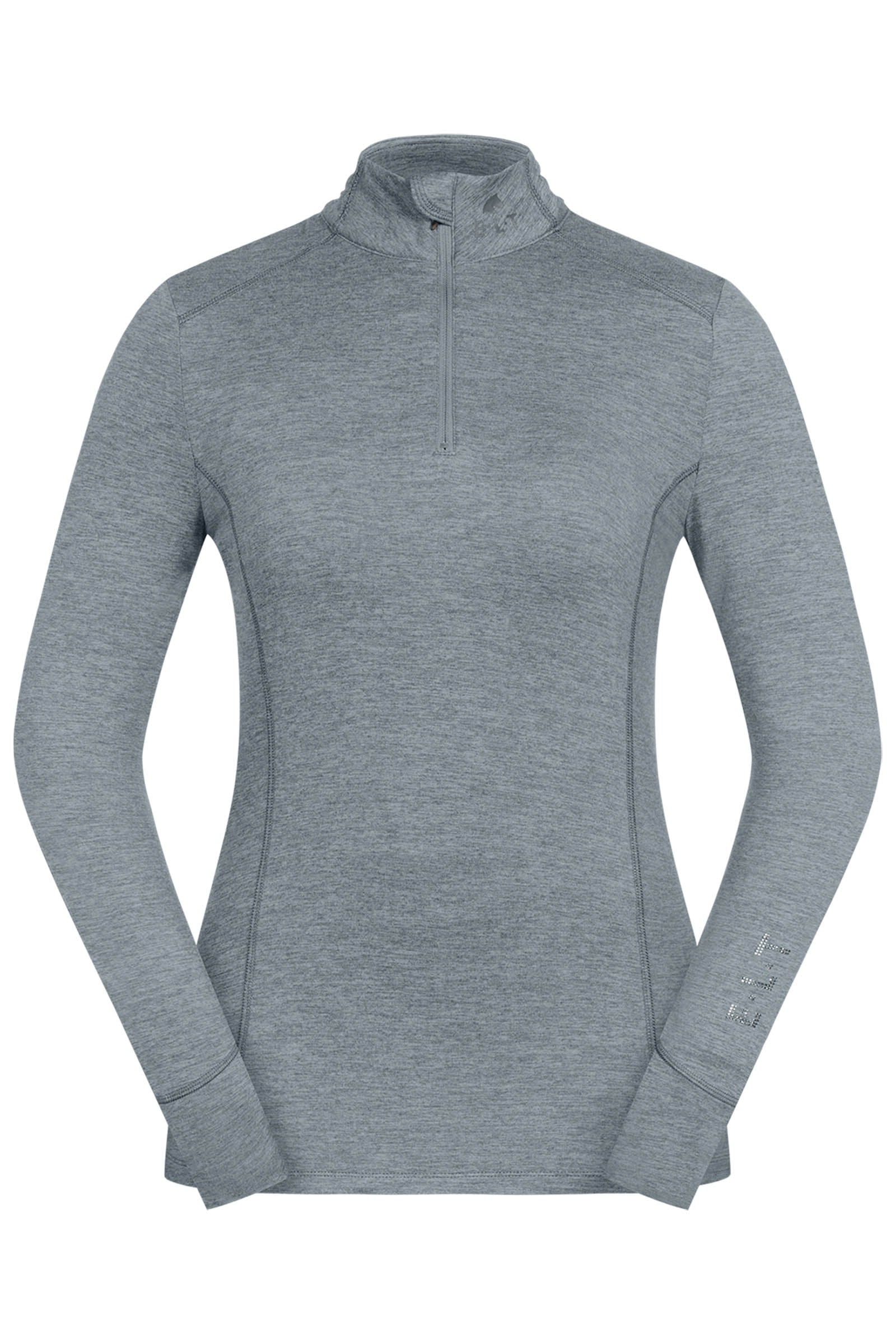 ELT Milano Women´s Functional Zip Shirt Abbigliamento da donna