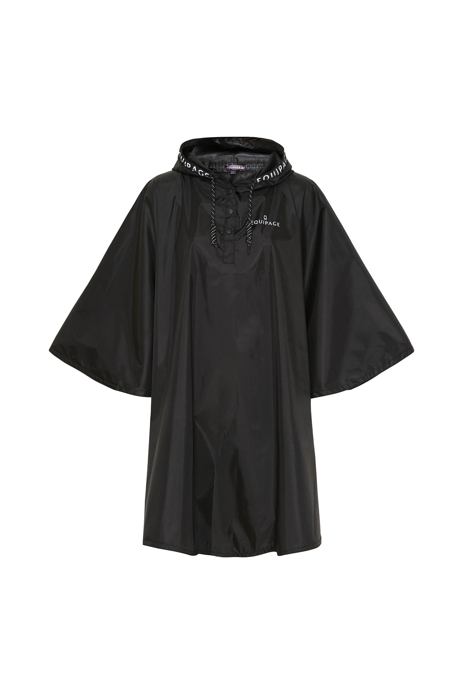 Equipage Lala Women´s Rain Poncho Abbigliamento da donna