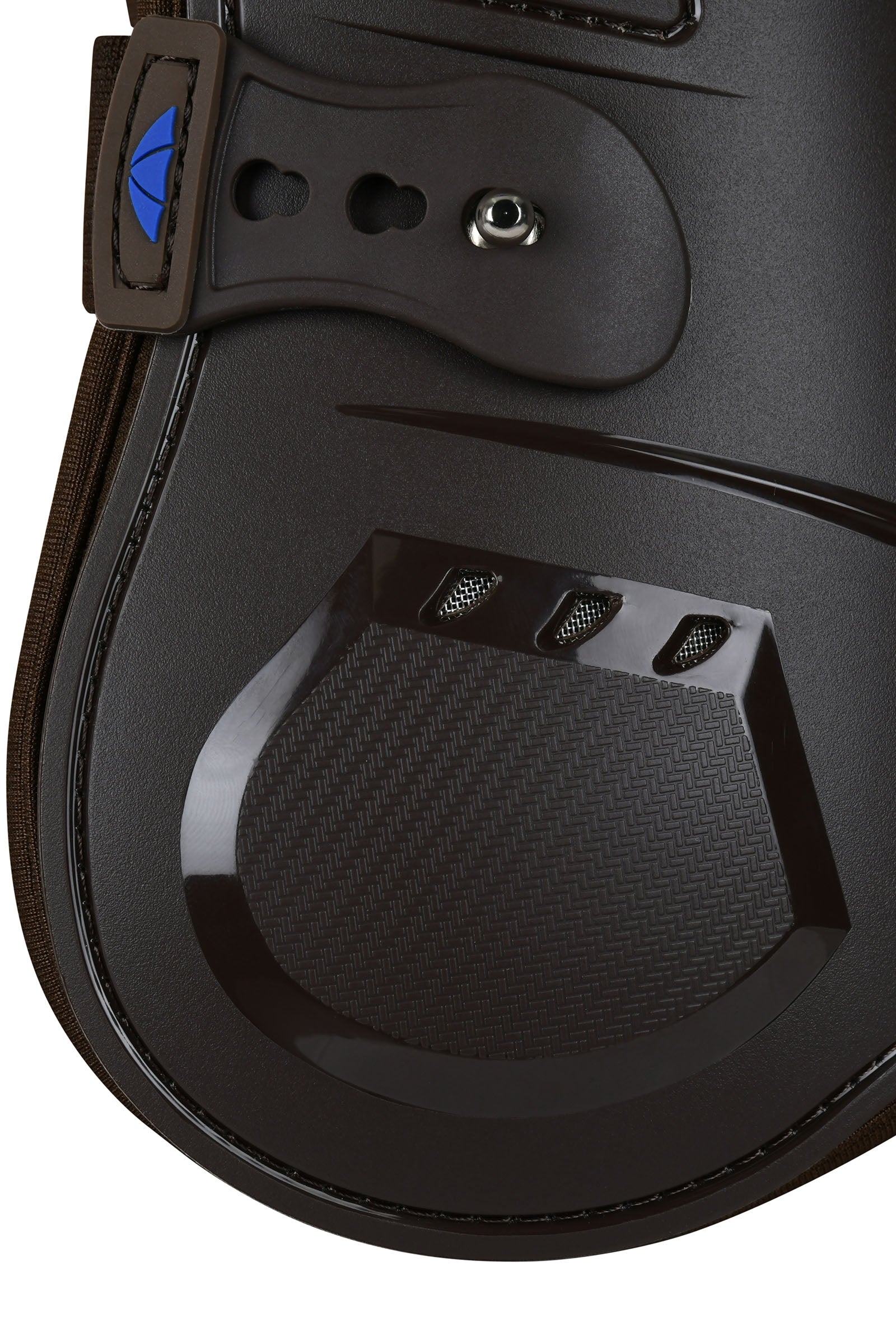 Weatherbeeta Tough-Tec Essential Open Front Boots Leg Protection & Hoof Protection for Horses