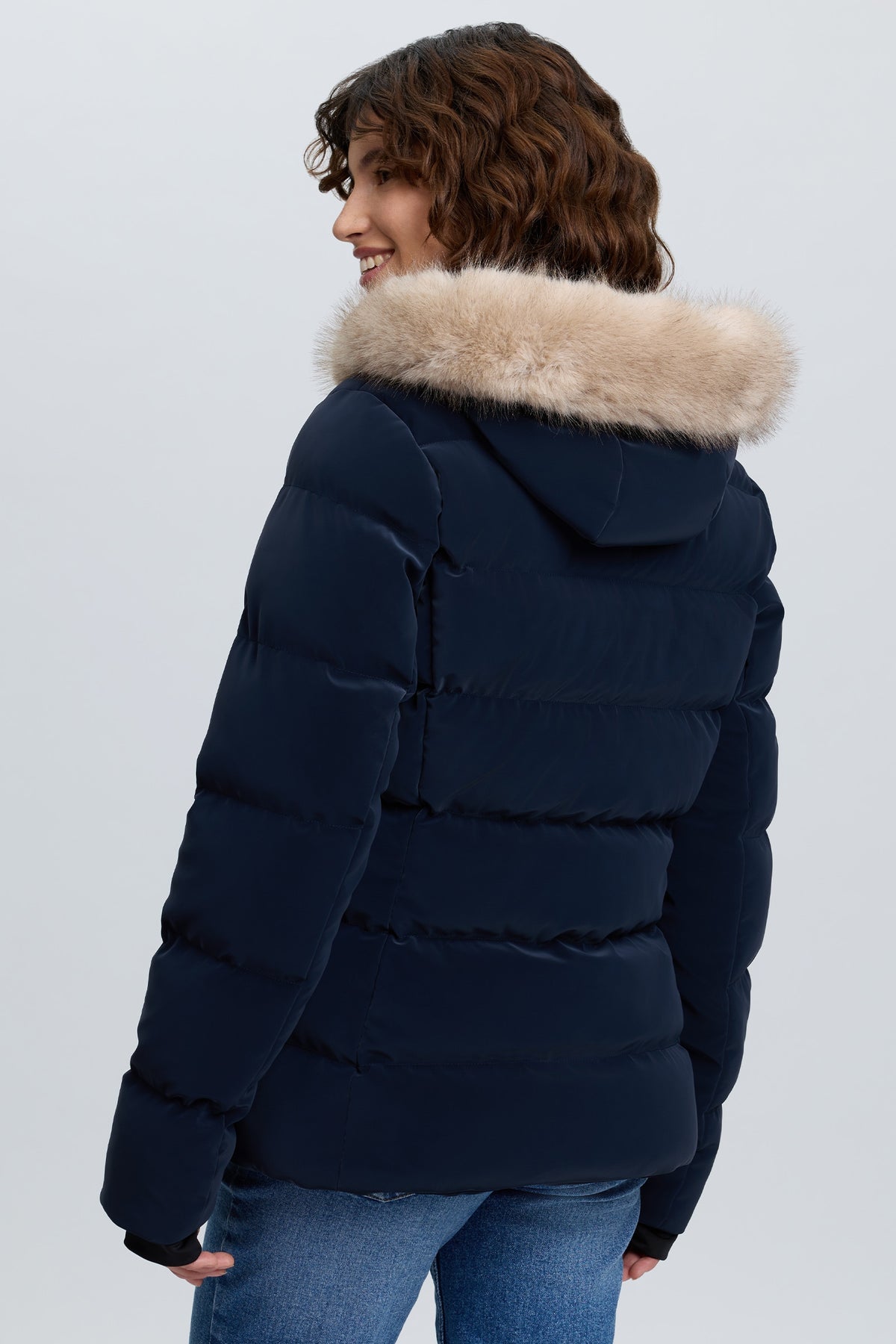 LeMieux Lustre Womens Puffer Jacket Women’s Riding Clothing