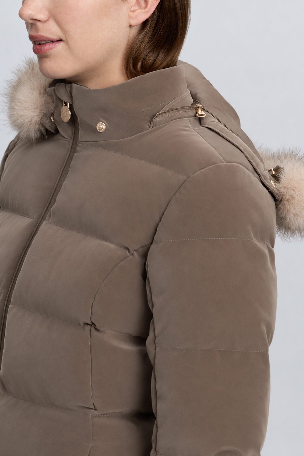 LeMieux Lustre Womens Puffer Jacket Women’s Riding Clothing