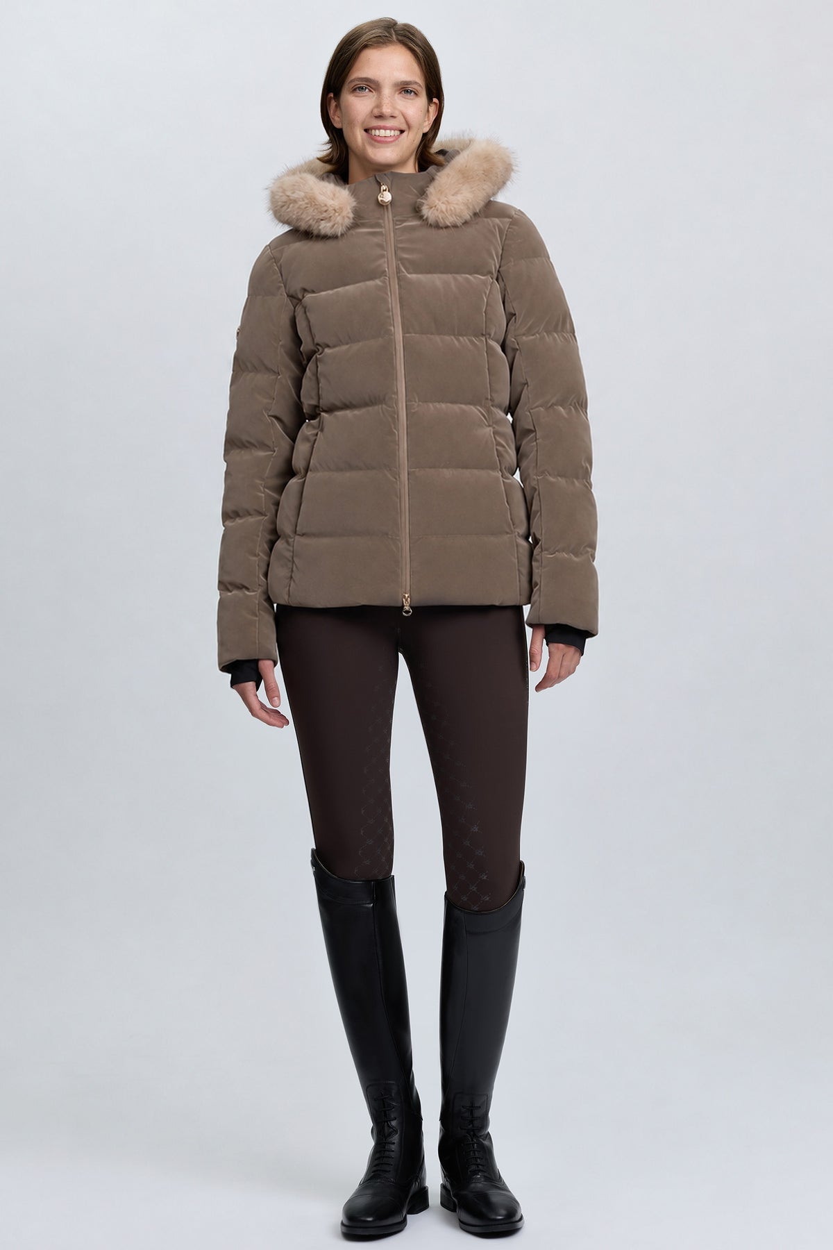 LeMieux Lustre Womens Puffer Jacket Women’s Riding Clothing