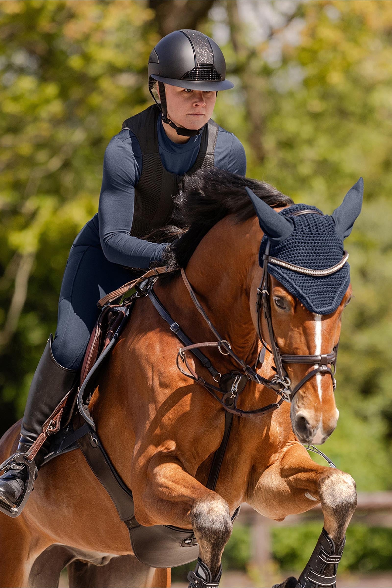 SWING P24 Pro Back Protector Safety Equipment