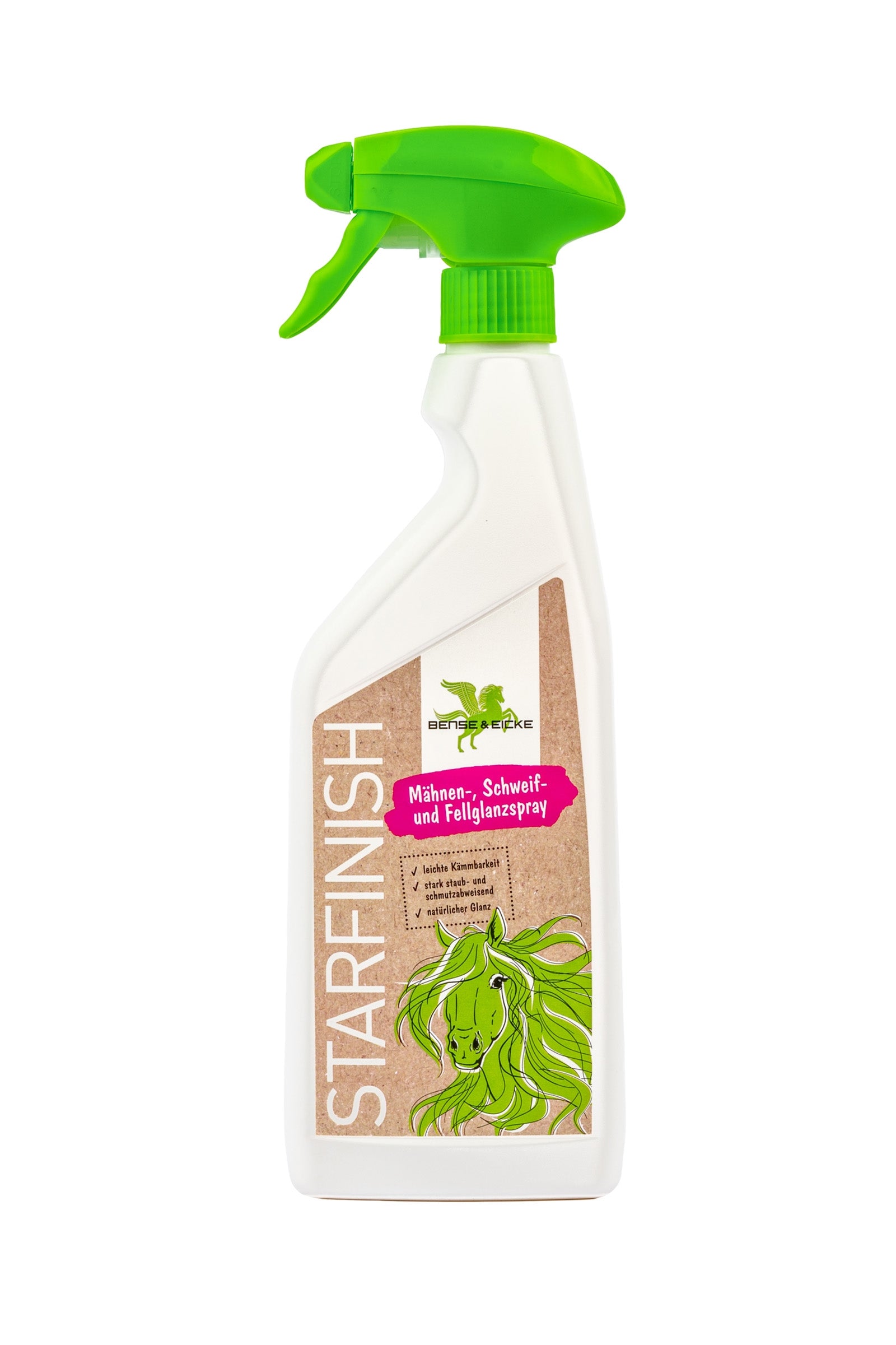Bense & Eicke StarFinish Spray Lucidante, 500 ml Prodotti per la salute