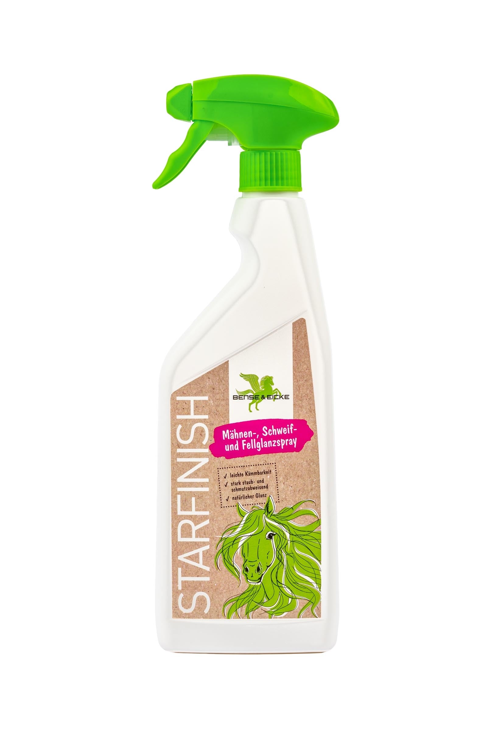 Bense & Eicke StarFinish, 500ml Horse Health Care