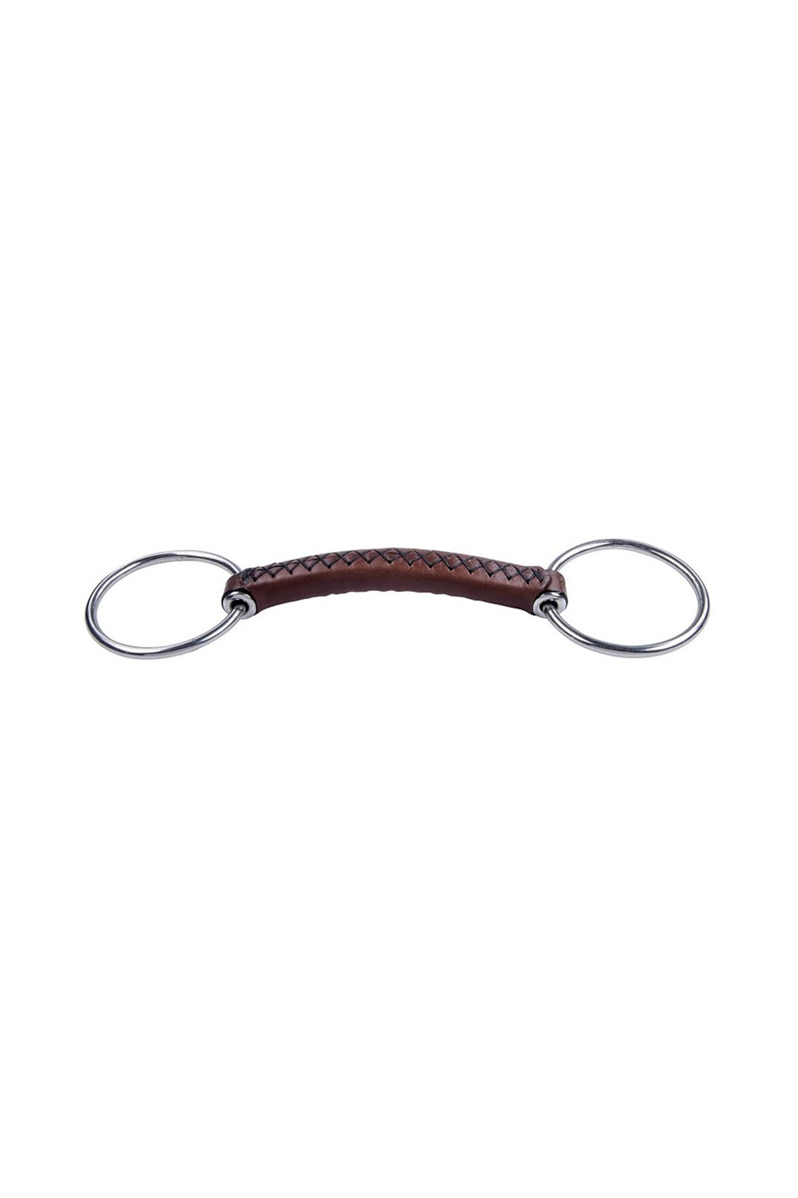 Trust Equestrian Anello sciolto in cuoio, 20mm Boccaglio