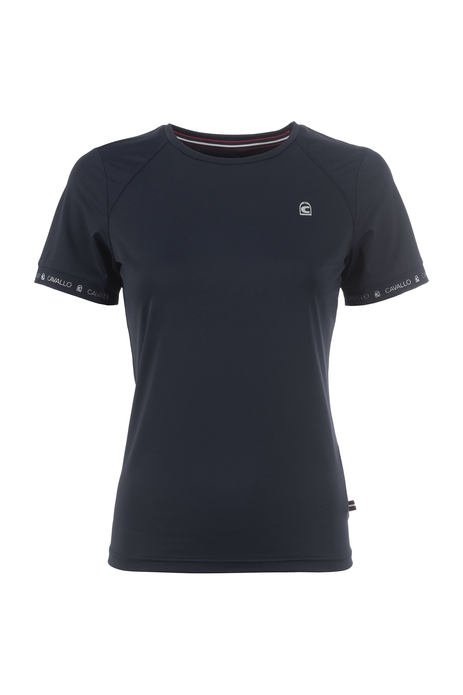 Cavallo CAVAL Functional Round Neck Shirt Abbigliamento da donna