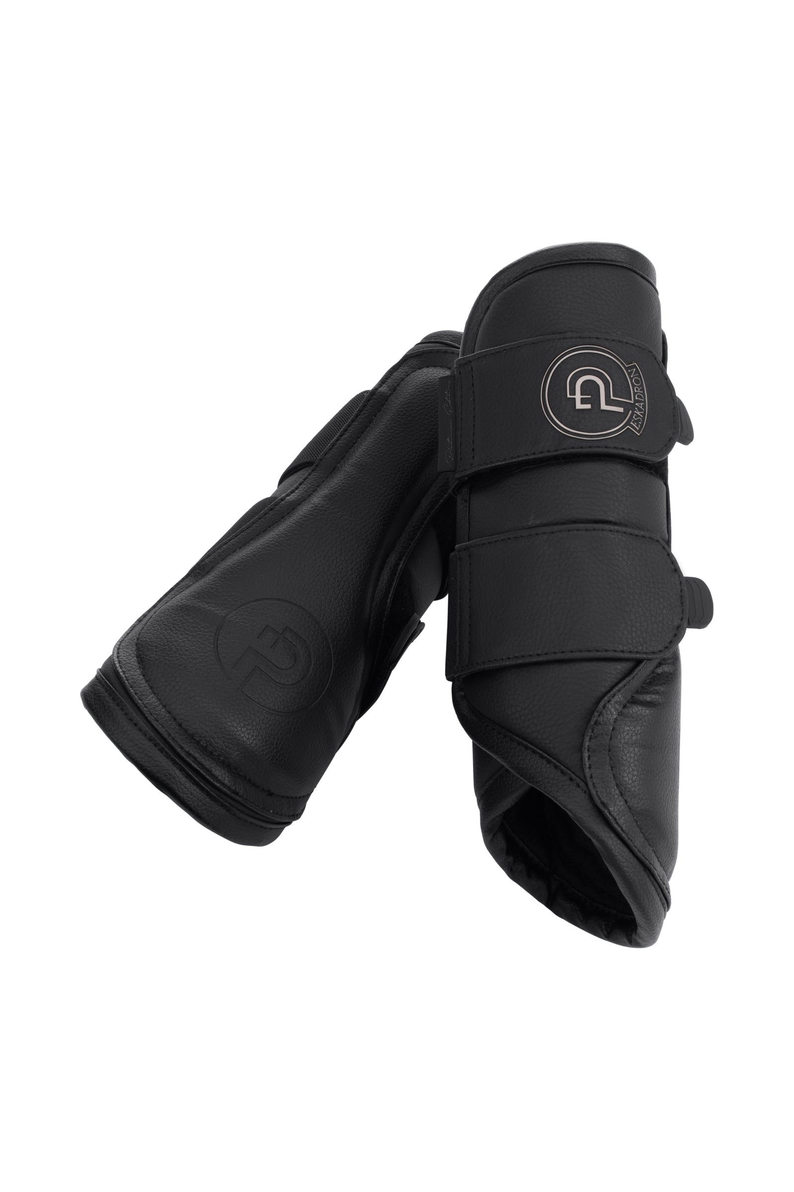 Eskadron Platinum 25 Paratendini in ecopelle Leg Protection & Hoof Protection for Horses